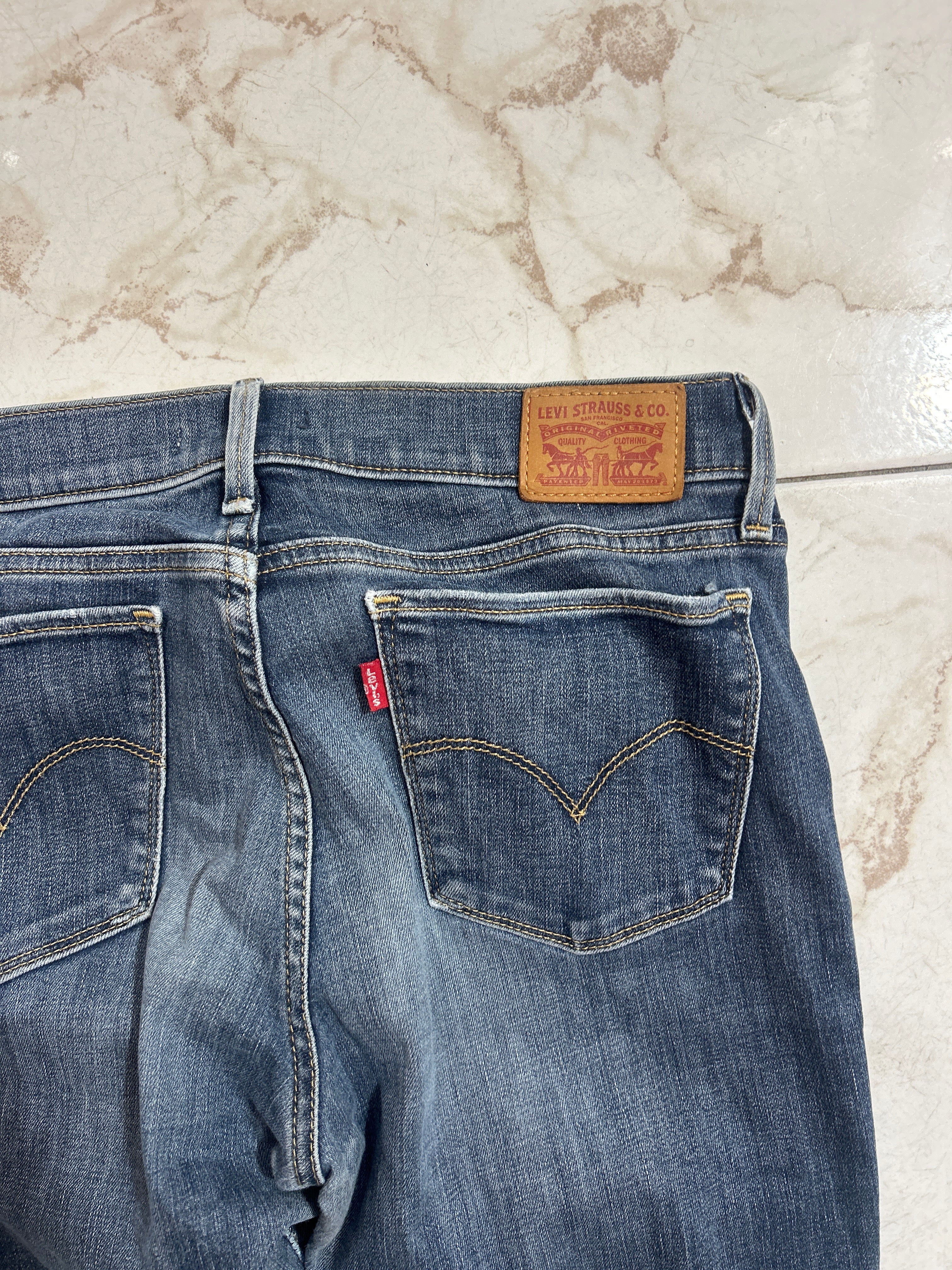 Levi’s 710 Super Skinny Donna – Taglia 29 (44 IT / 40 EU) #15