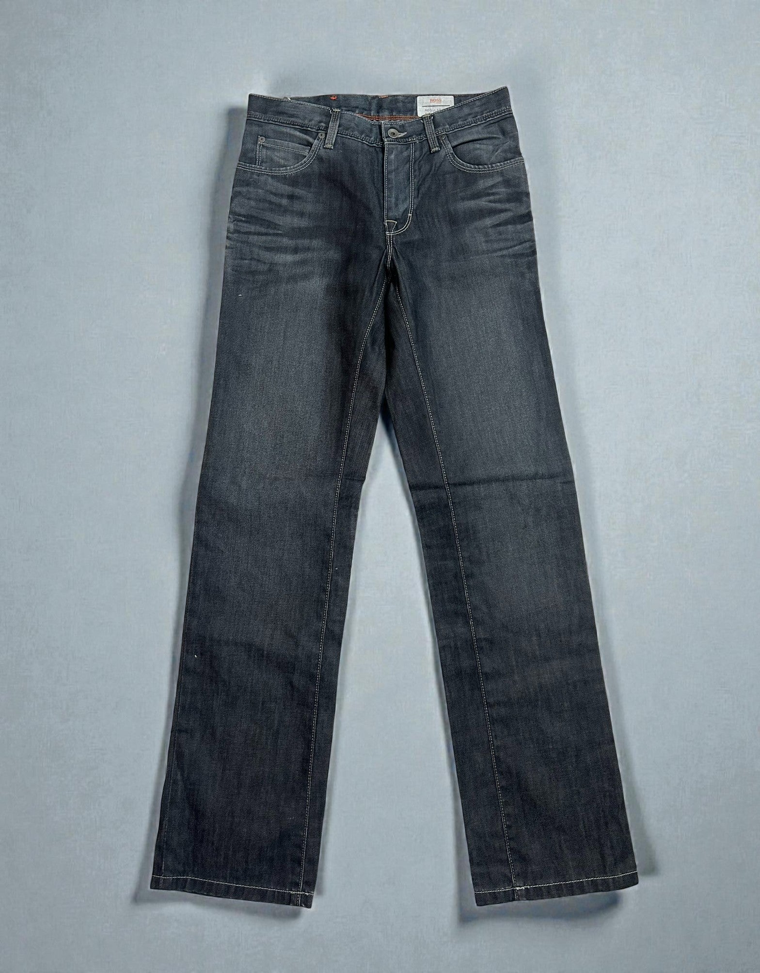Jeans Hugo Boss Vintage Regular Fit – Taglia IT 44 (W30 L34)