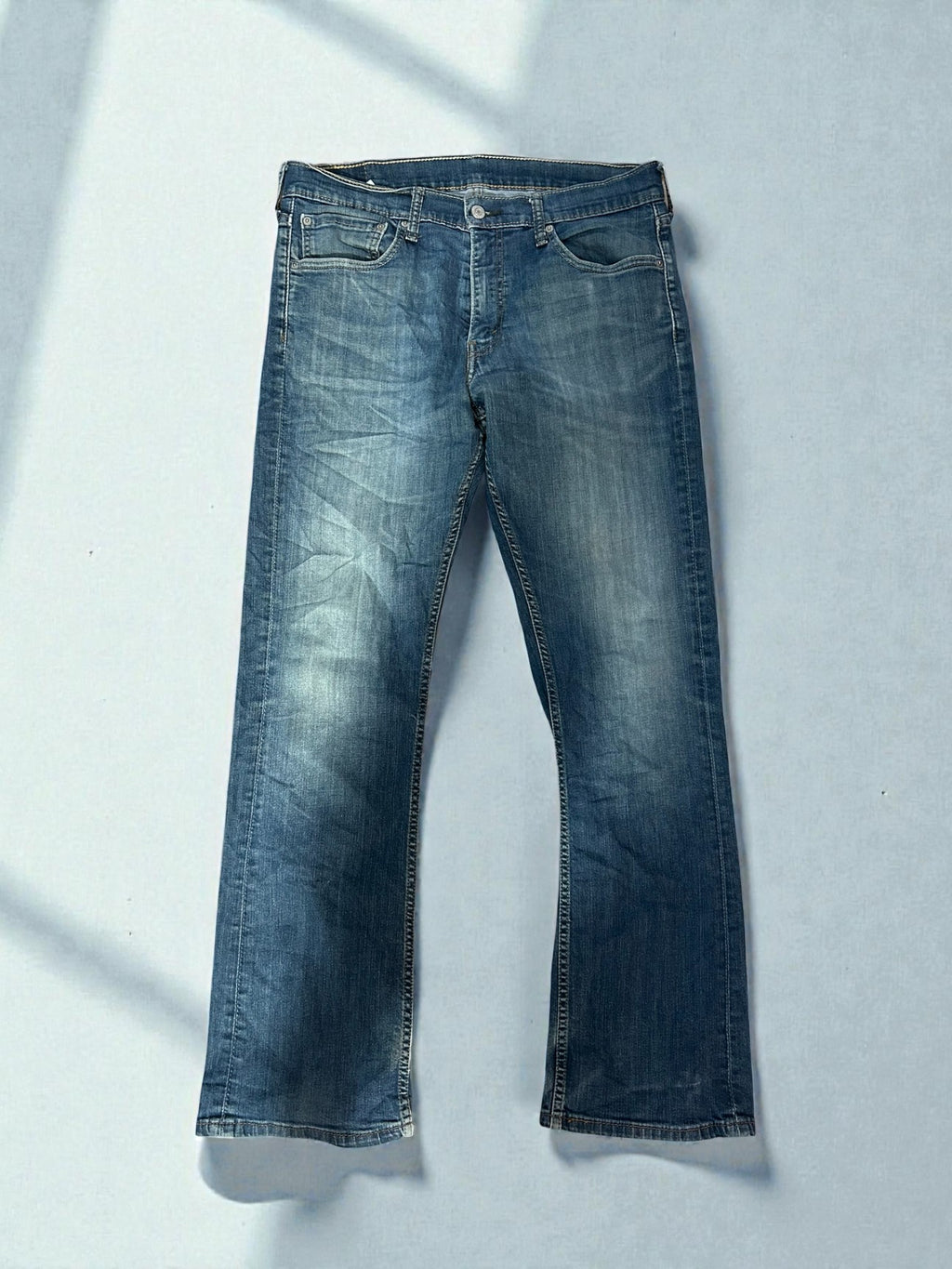 Jeans Levi’s 527 Vintage Blu – Tg IT 50 (W34 L32)