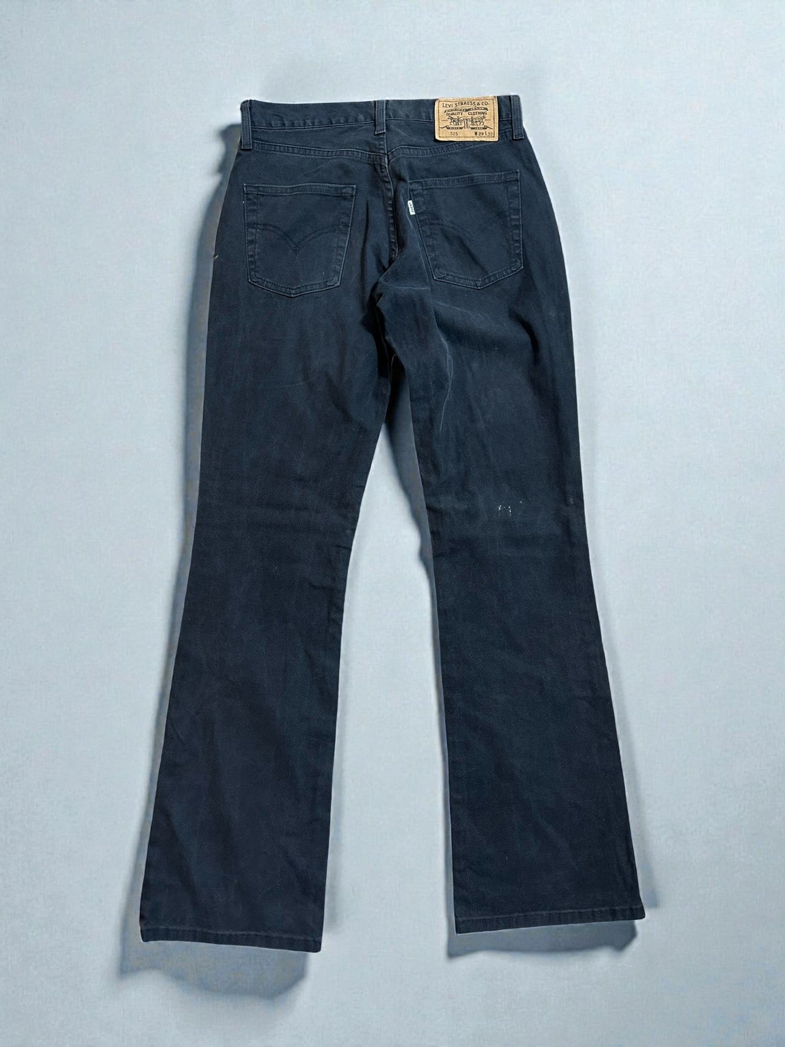 Jeans Levi’s 525 Vintage Blu – Tg IT 44 (W29 L32)