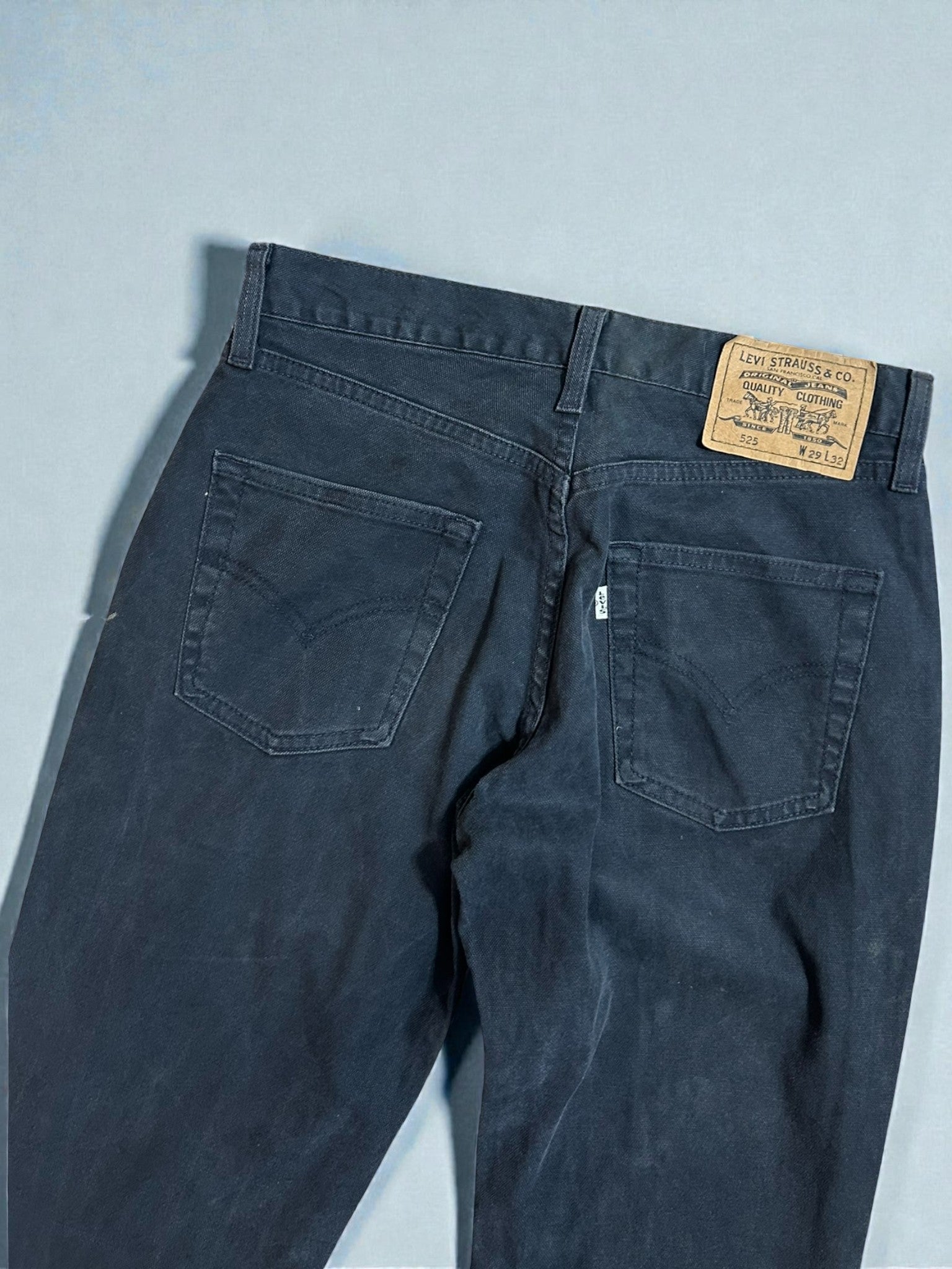 Jeans Levi’s 525 Vintage Blu – Tg IT 44 (W29 L32)