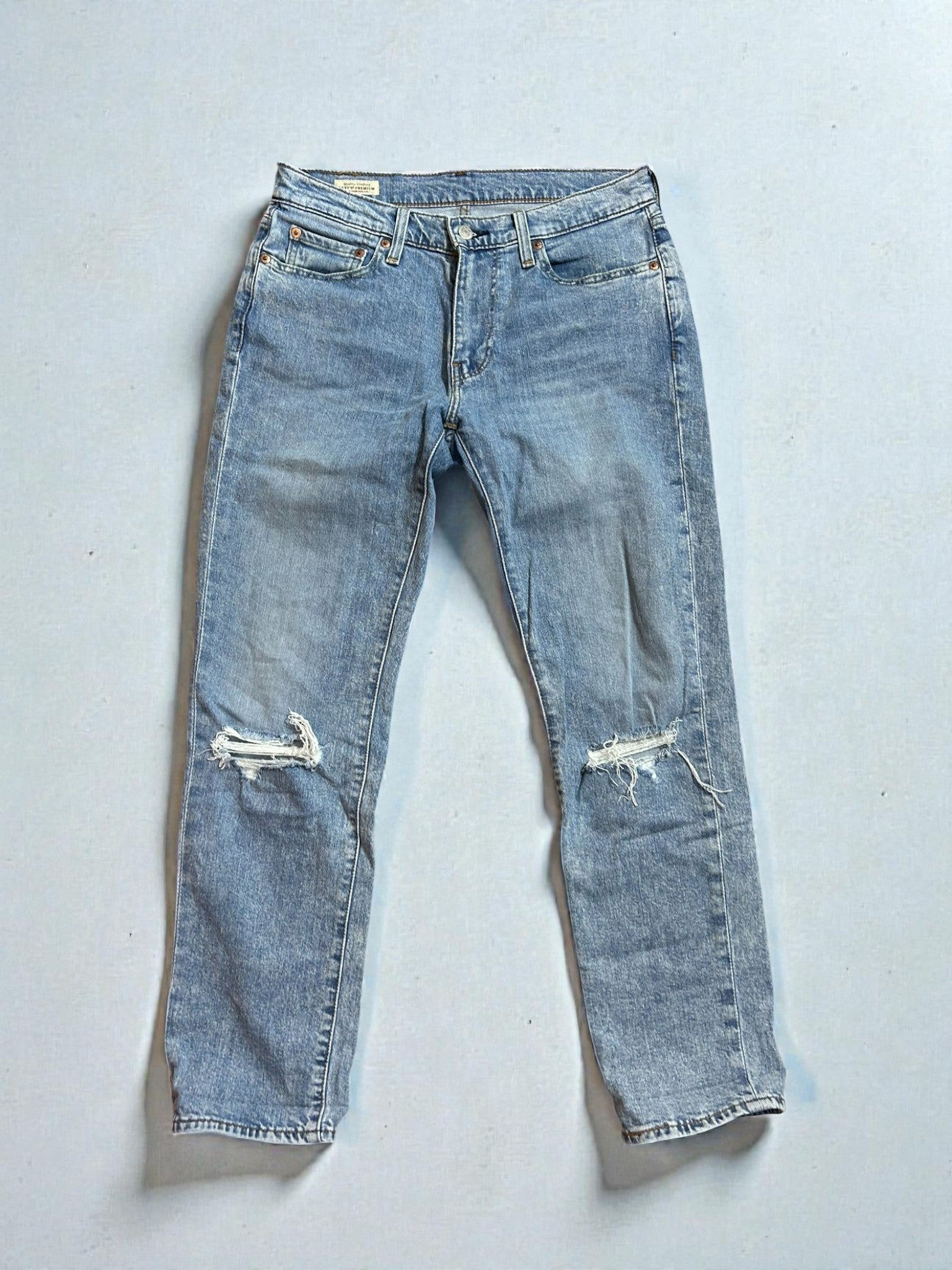 Jeans Levi’s 511 Vintage Blu – Tg IT 46 (W30 L30)