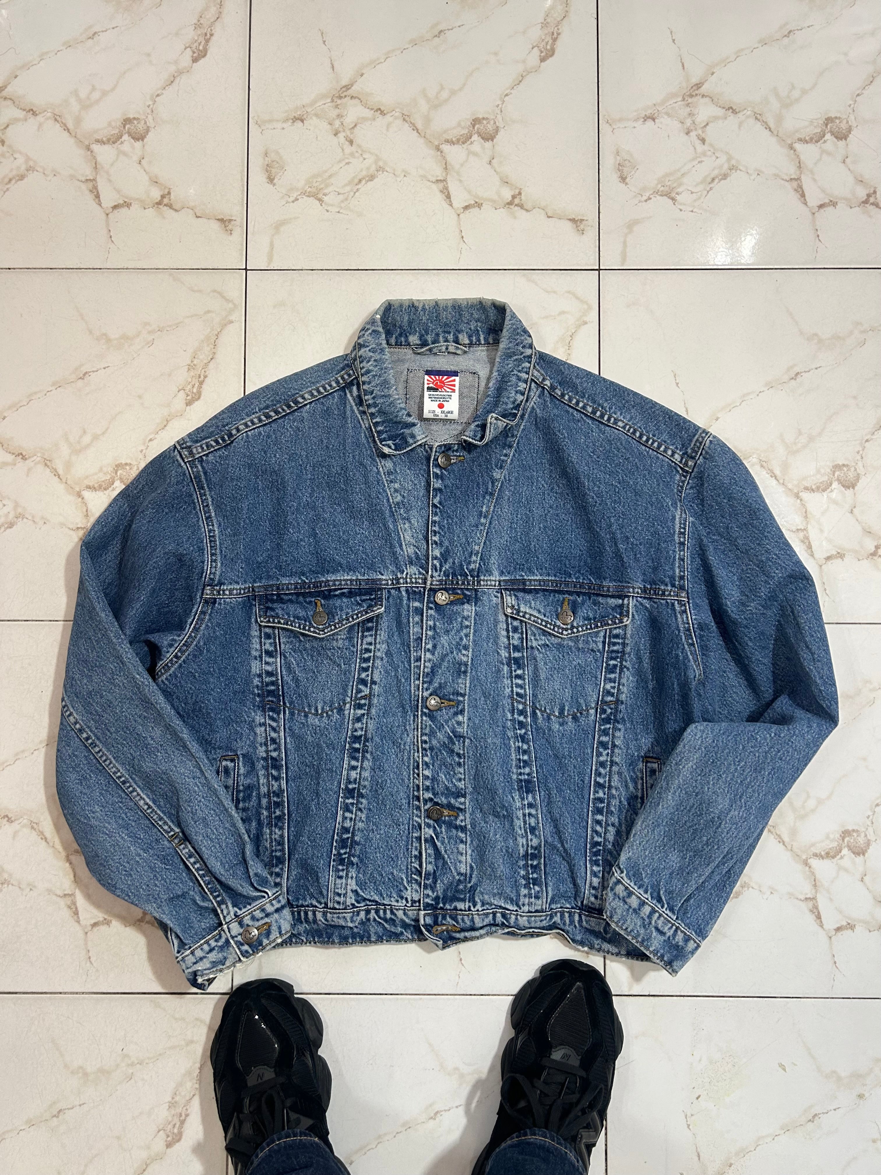 GIACCA REWORKATA  GOLD