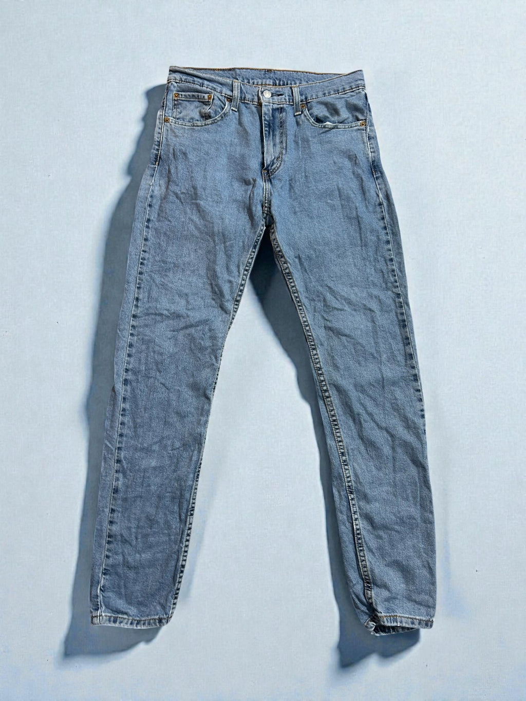 Levi’s 512 Denim Azzurro – Tg IT 46 (W30)