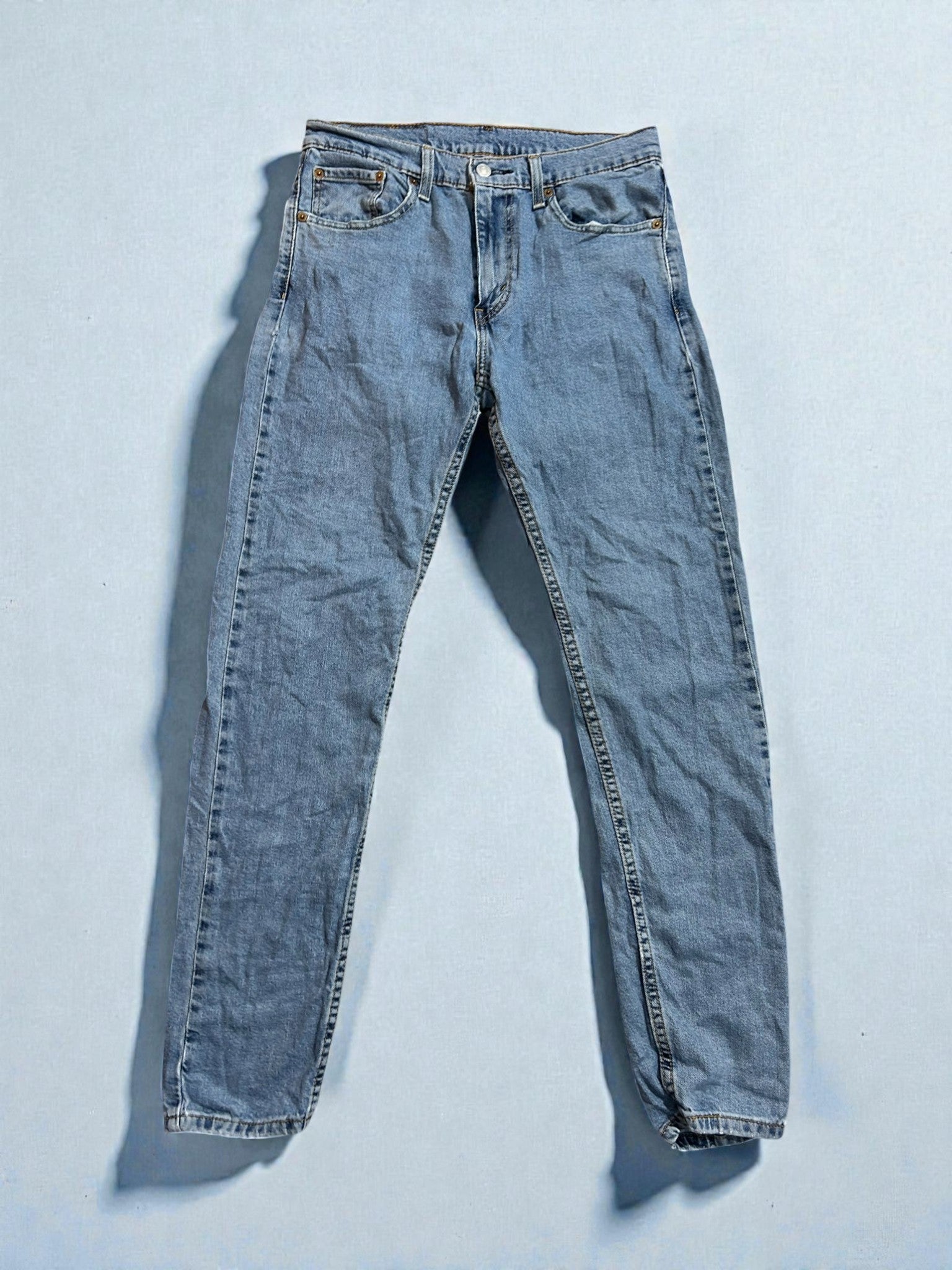 Levi’s 512 Denim Azzurro – Tg IT 46 (W30)