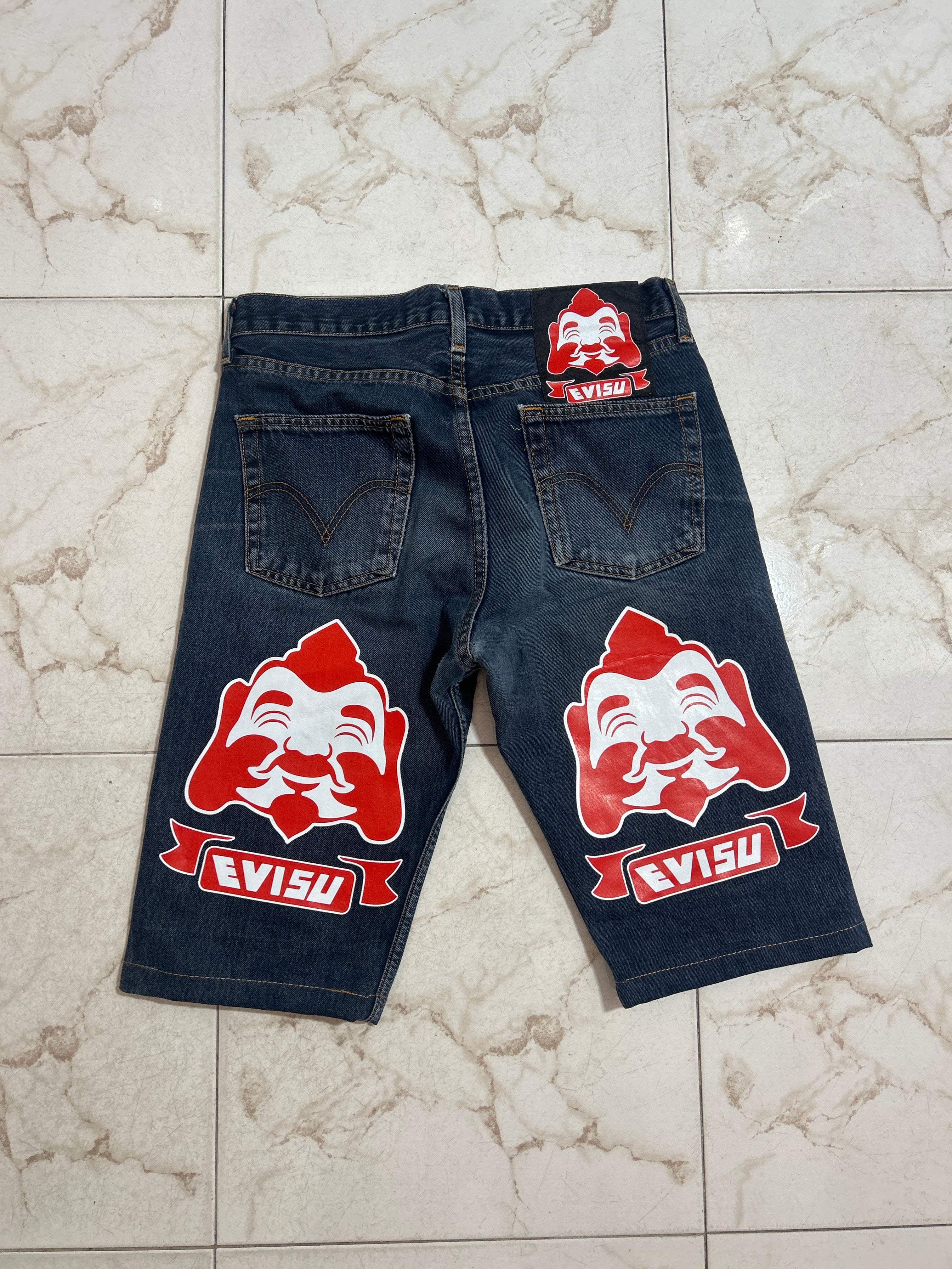 Jeans evisu mood america