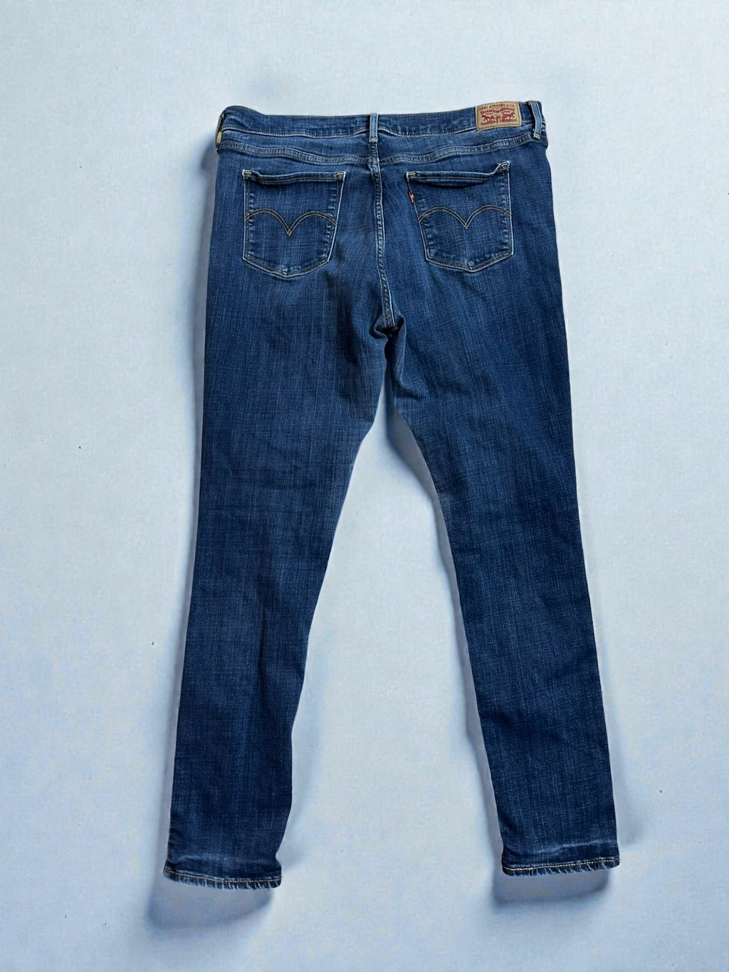 Levi’s Jeans Skinny Uomo – W34 (IT 50)