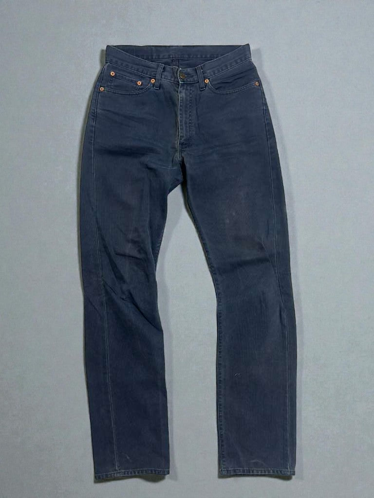 Jeans Levi’s 505 Vintage Blu Scuro – Tg IT 46 (W30 L32)