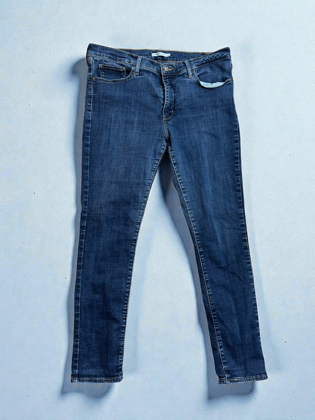 Levi’s Jeans Skinny Uomo – W34 (IT 50)