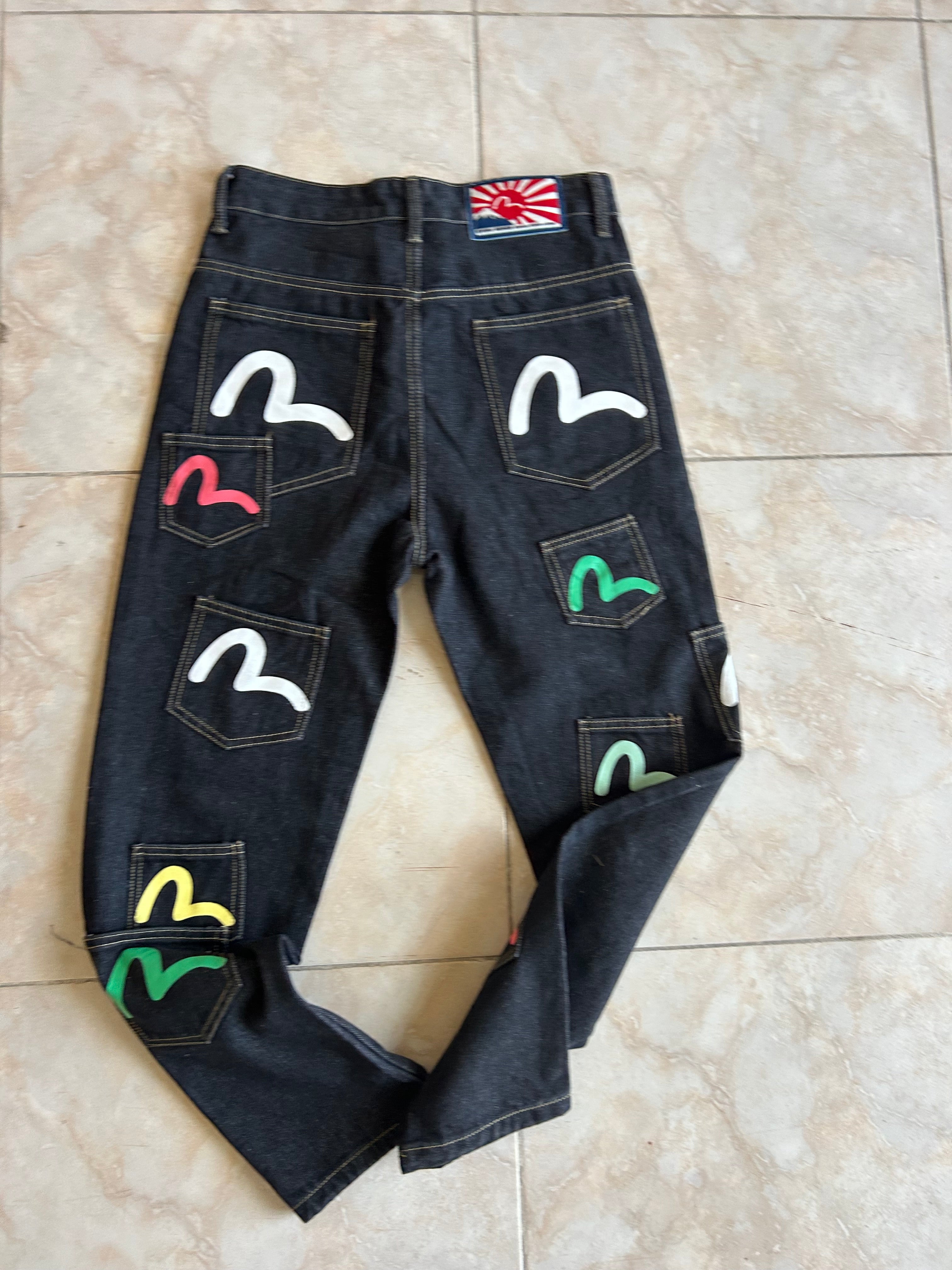 EVISU MOOD MONOPOLI #2028