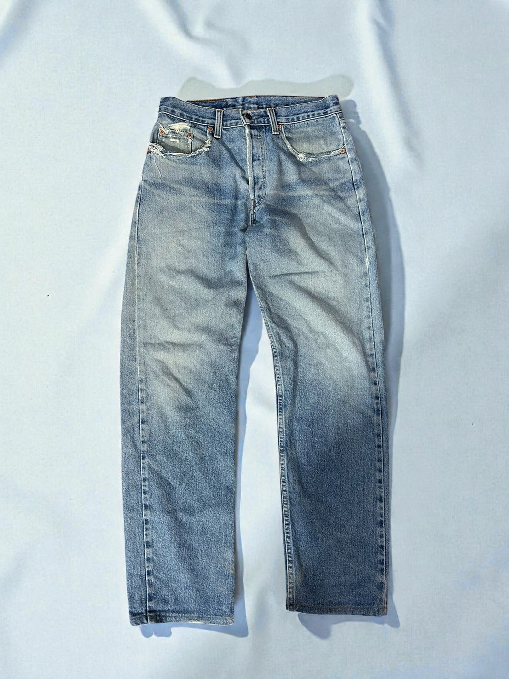 Jeans Levi’s 514 Vintage Blu – Tg IT 48 (W32 L30)
