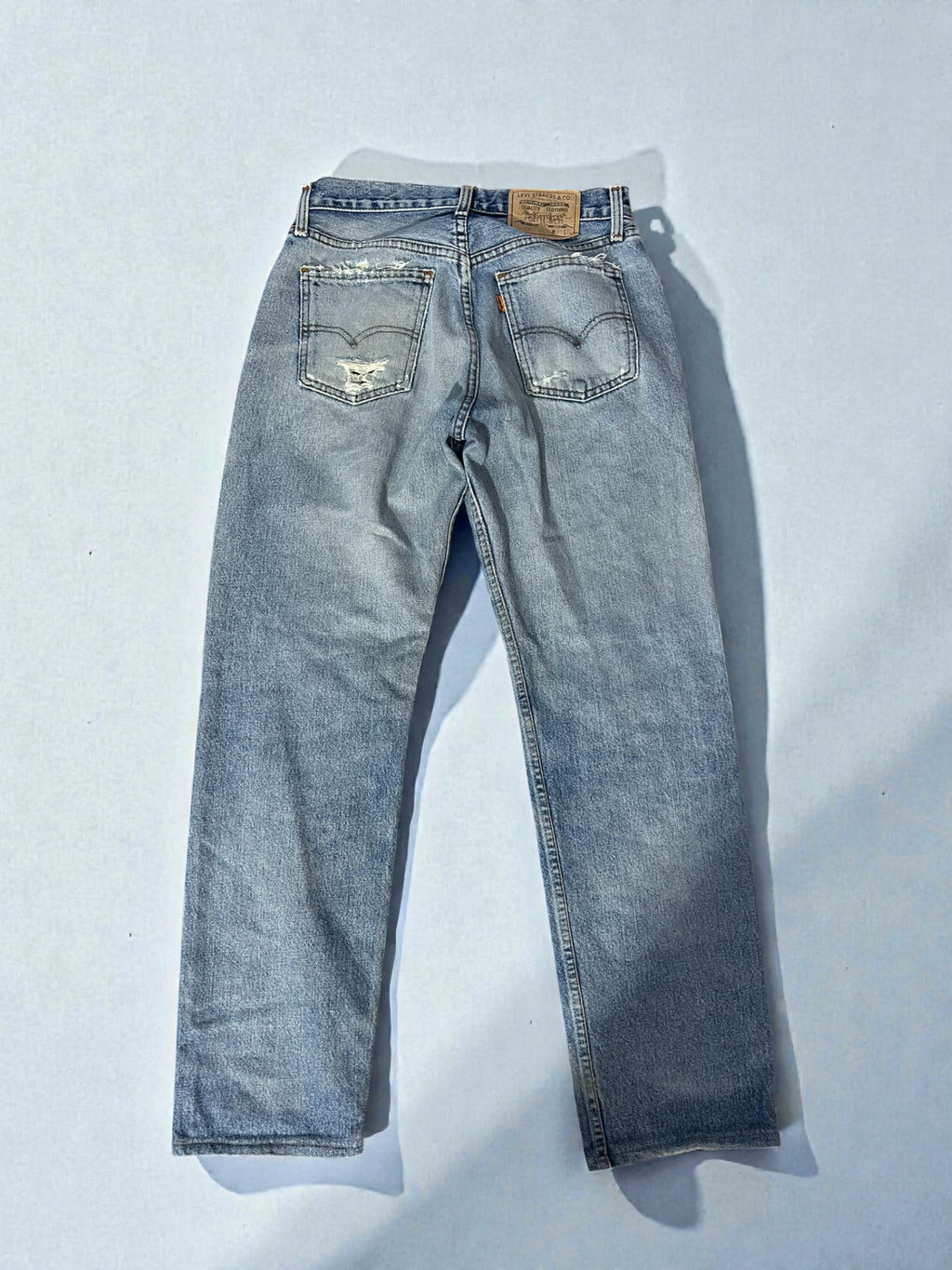Jeans Levi’s 514 Vintage Blu – Tg IT 48 (W32 L30)
