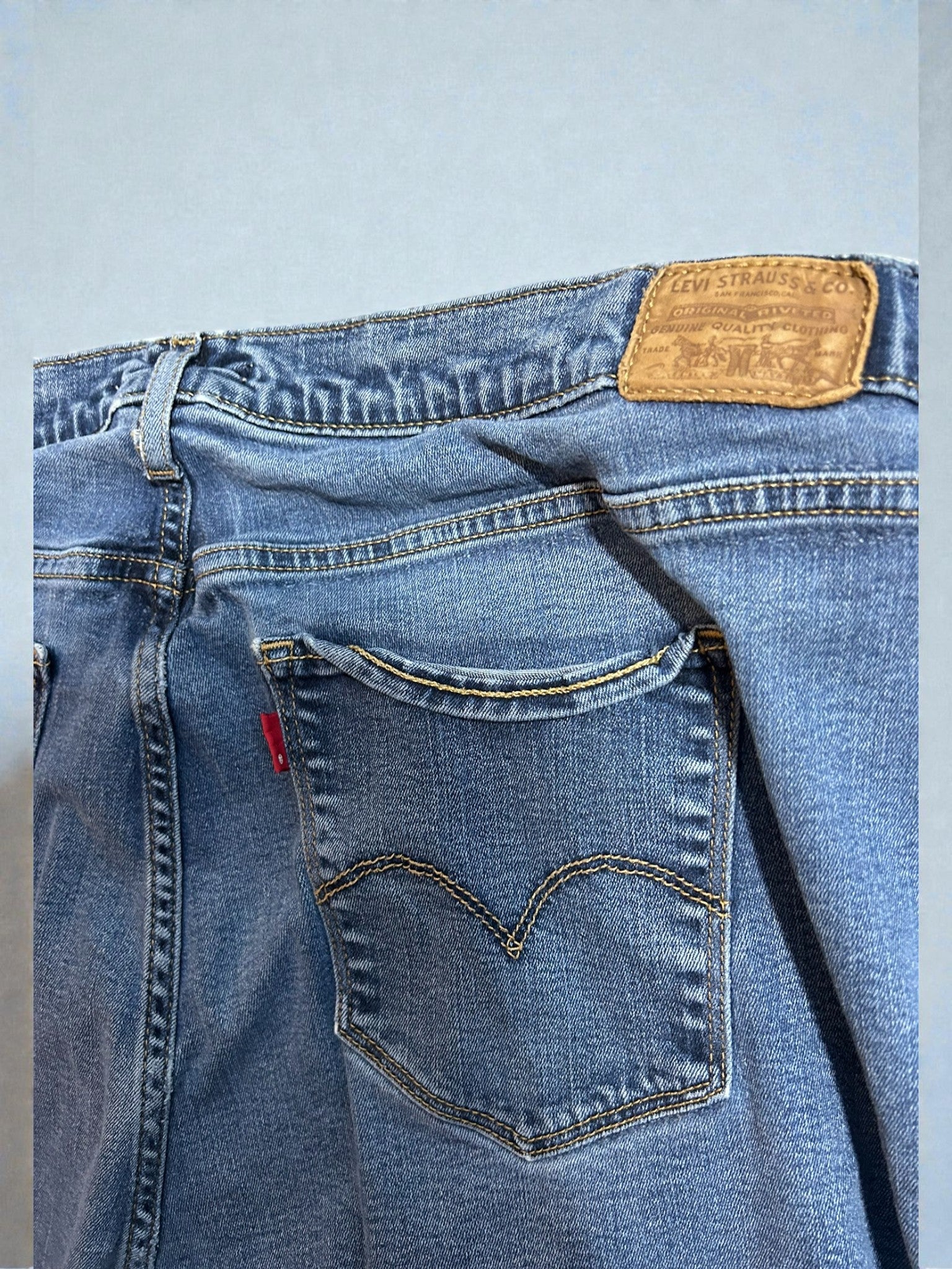 Jeans levi's Taglia 56