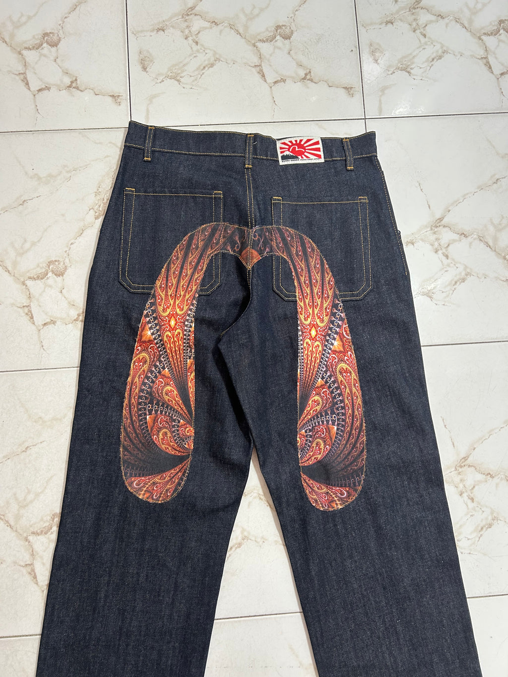 EVISU EGITTO #2027