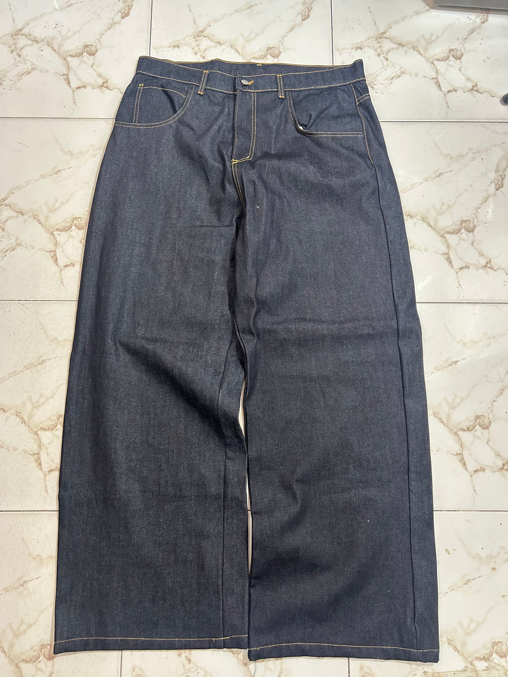 Jeans Rework Evisu  – Ispirazione Workwear Cinese