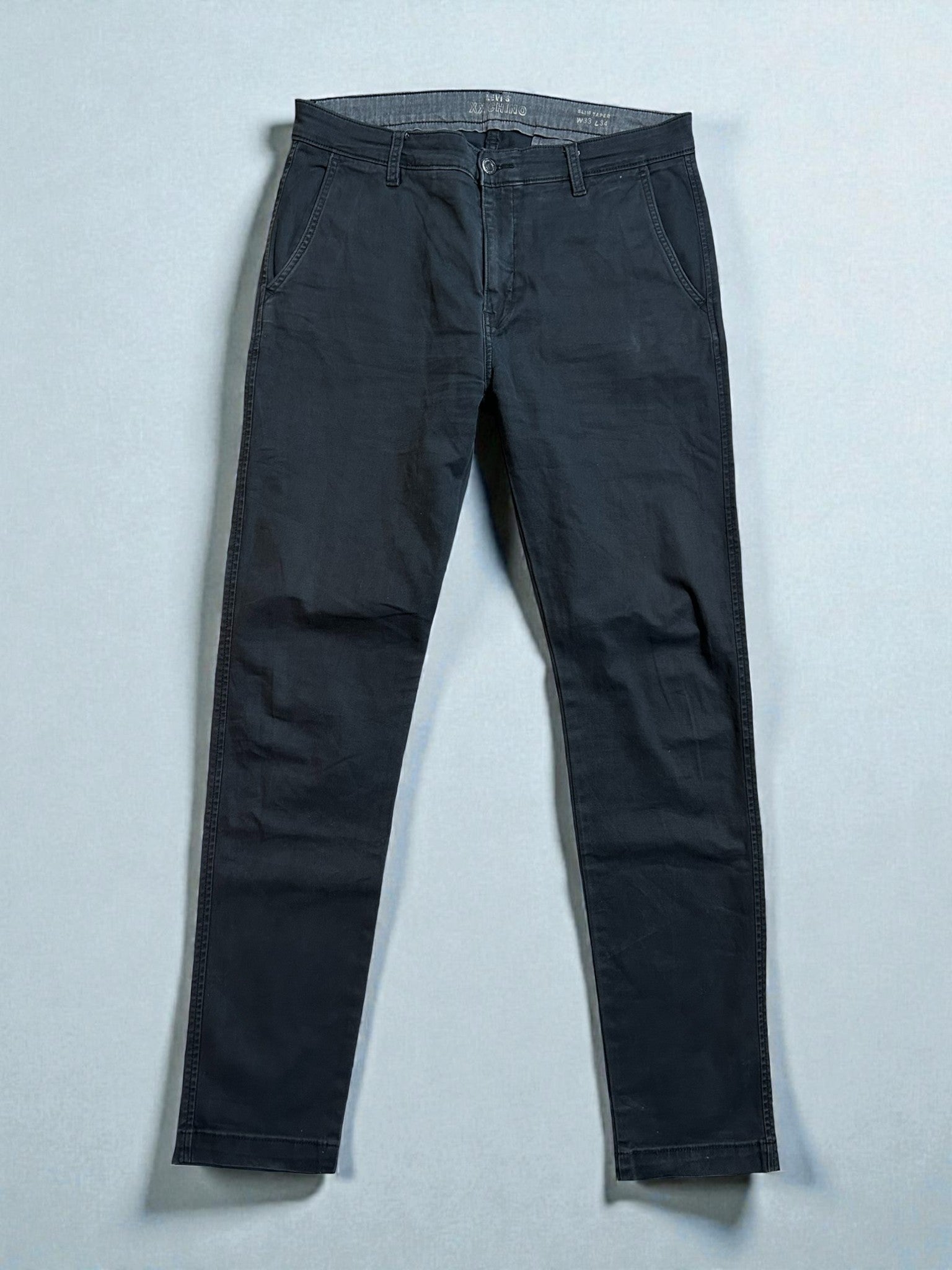 Pantaloni Levi’s XX Chino Slim Taper – Tg IT 48 (W33 L34)