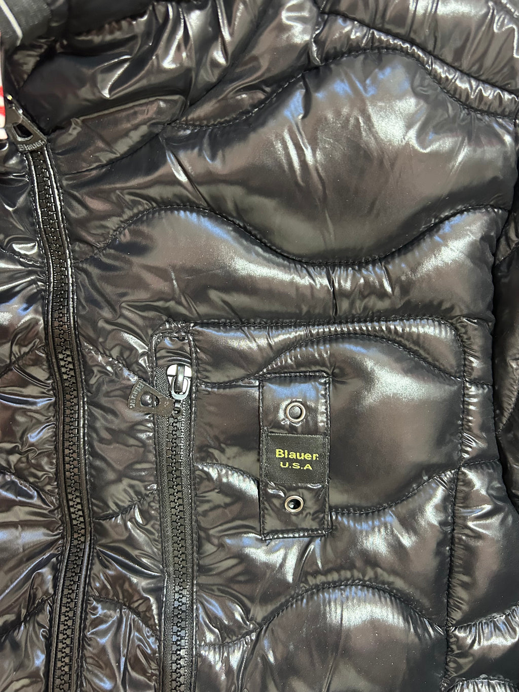 PUFFER INVERNALE
