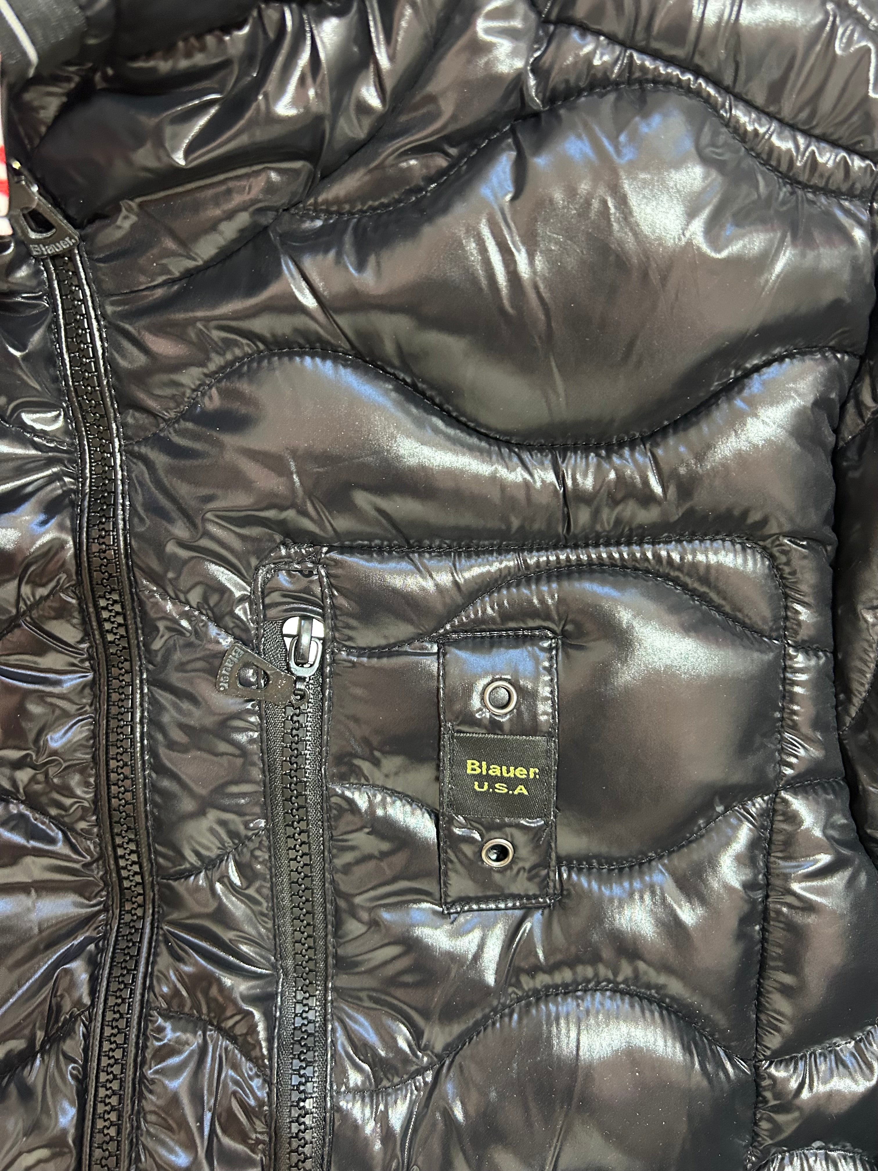 PUFFER INVERNALE