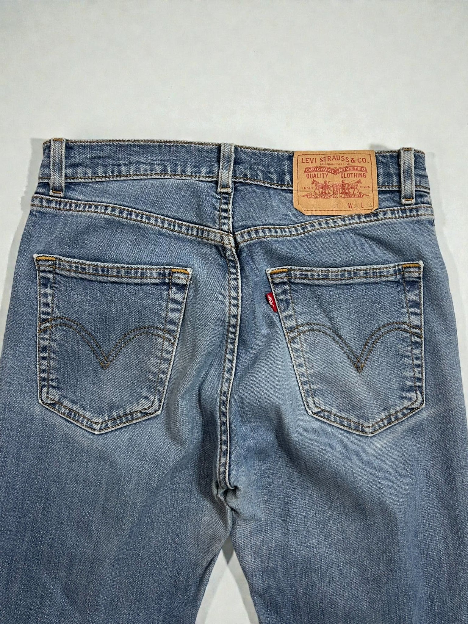 Jeans Levi’s – Taglia IT 46