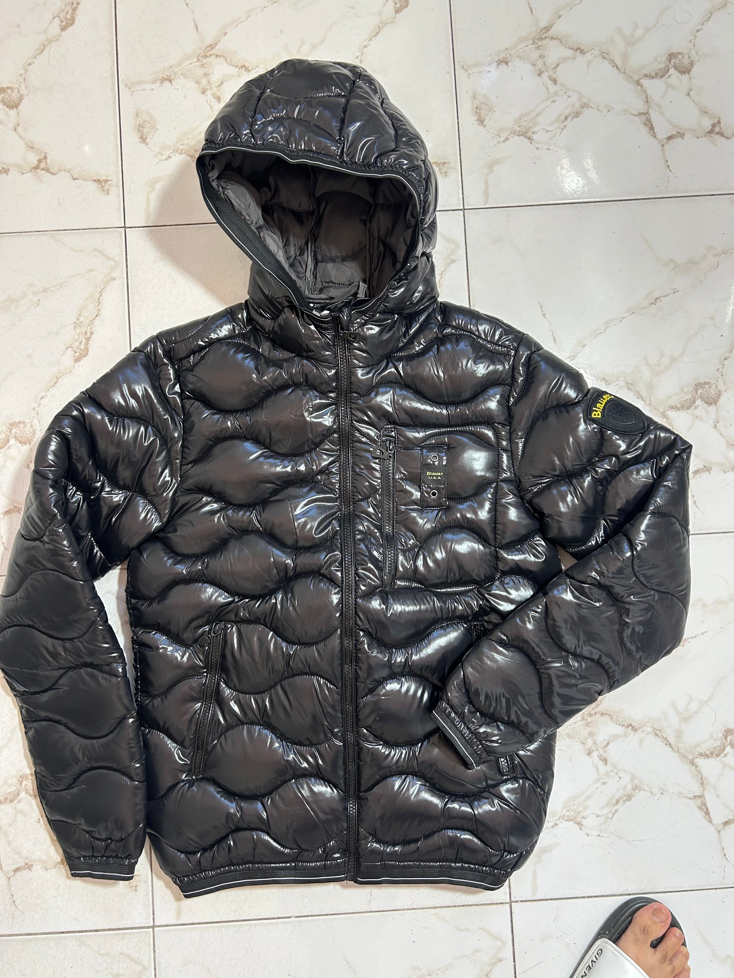PUFFER INVERNALE