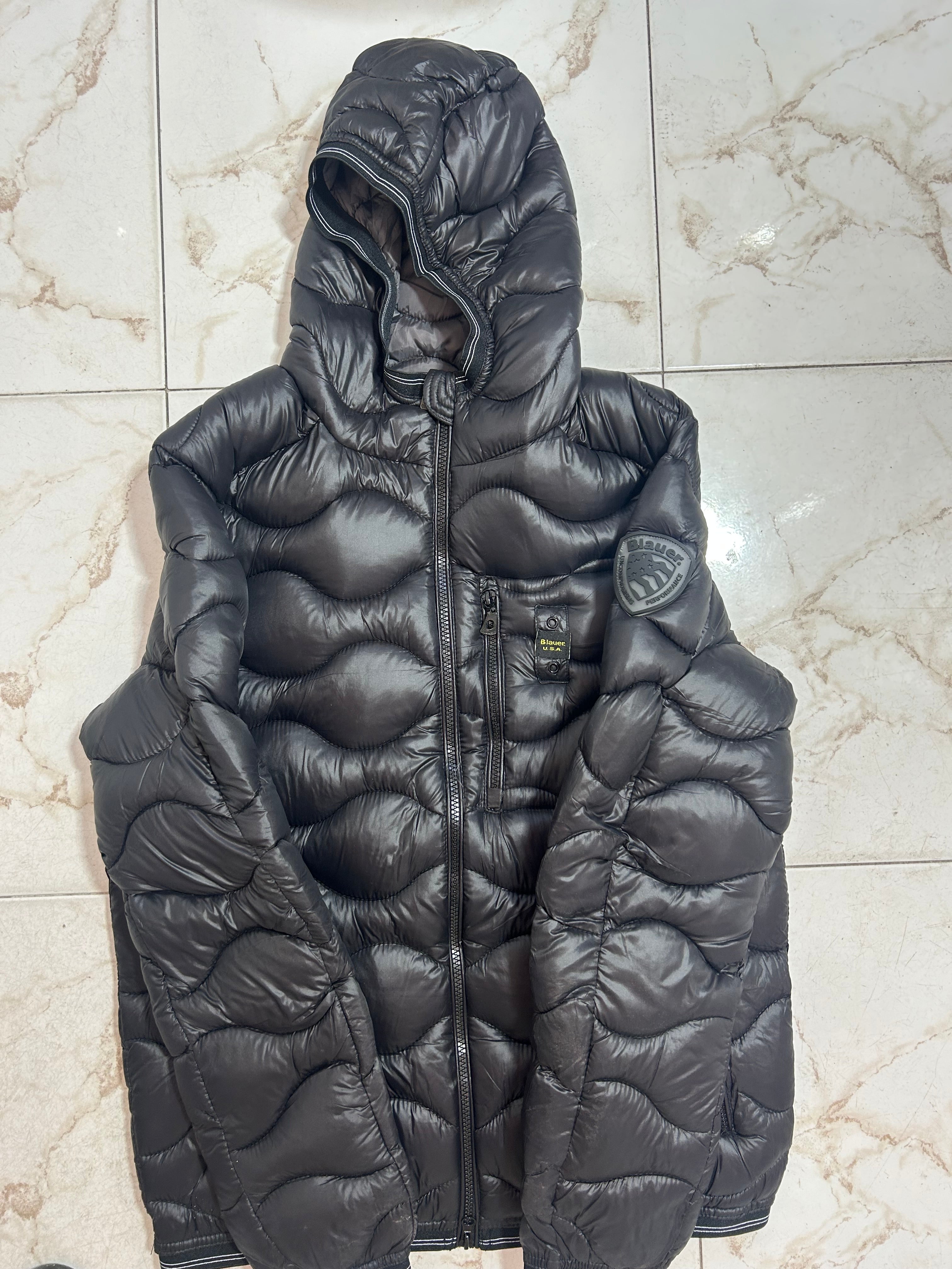 GIUBOTTO INVERNALE