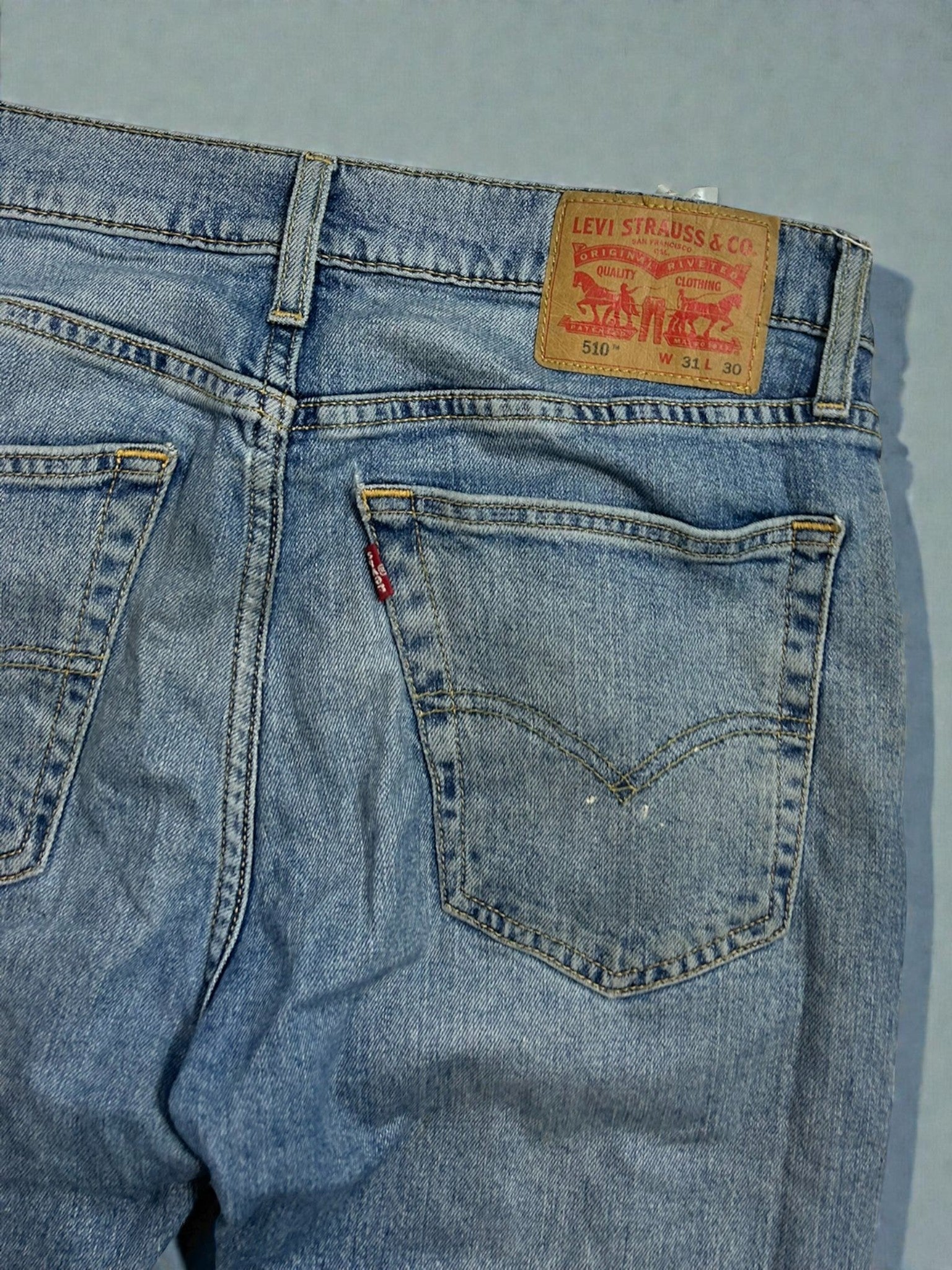 Jeans Levi’s 510 – Taglia IT 46