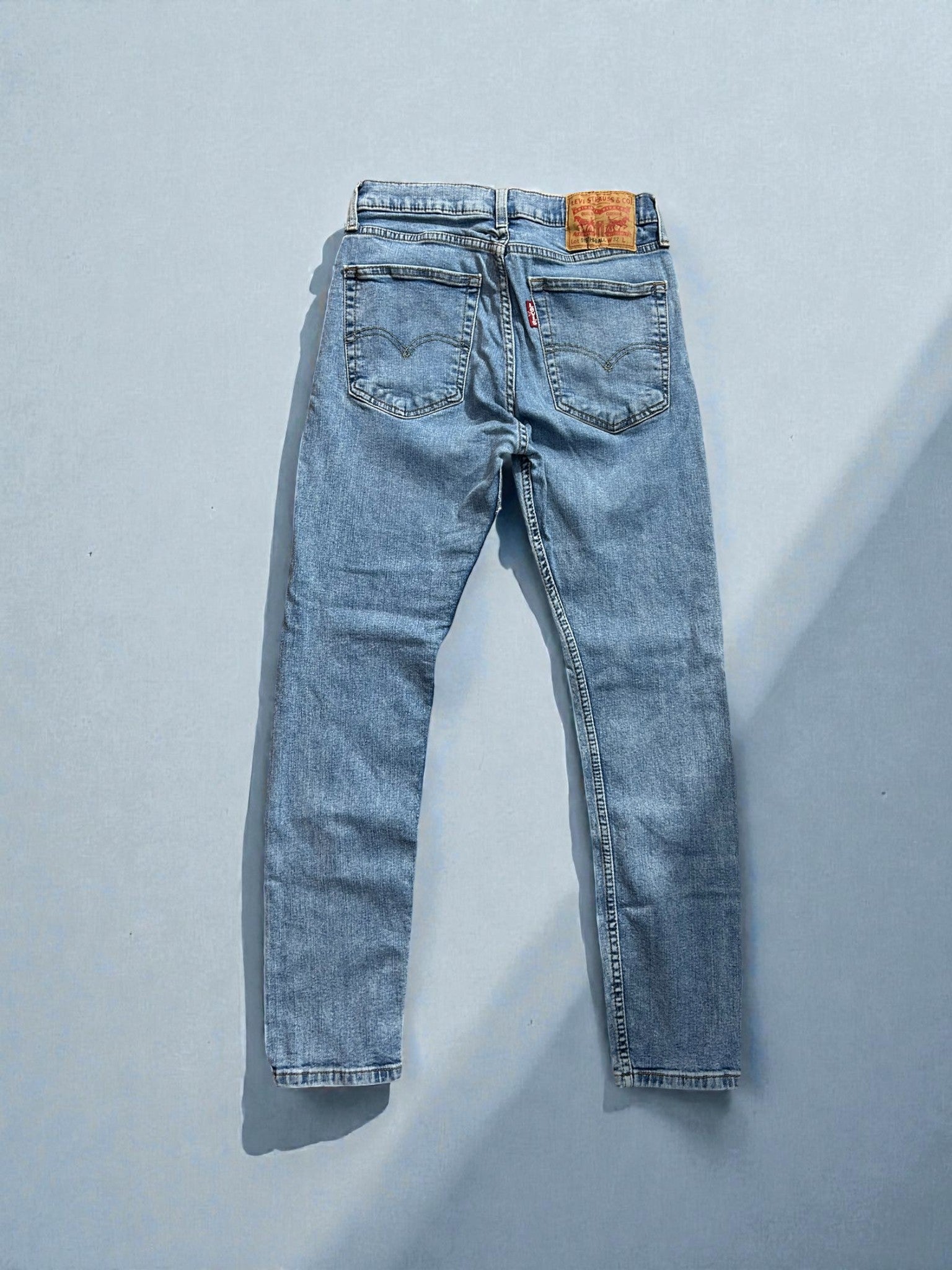 Levi’s Skinny Denim Chiaro – Tg IT 46 (W32)