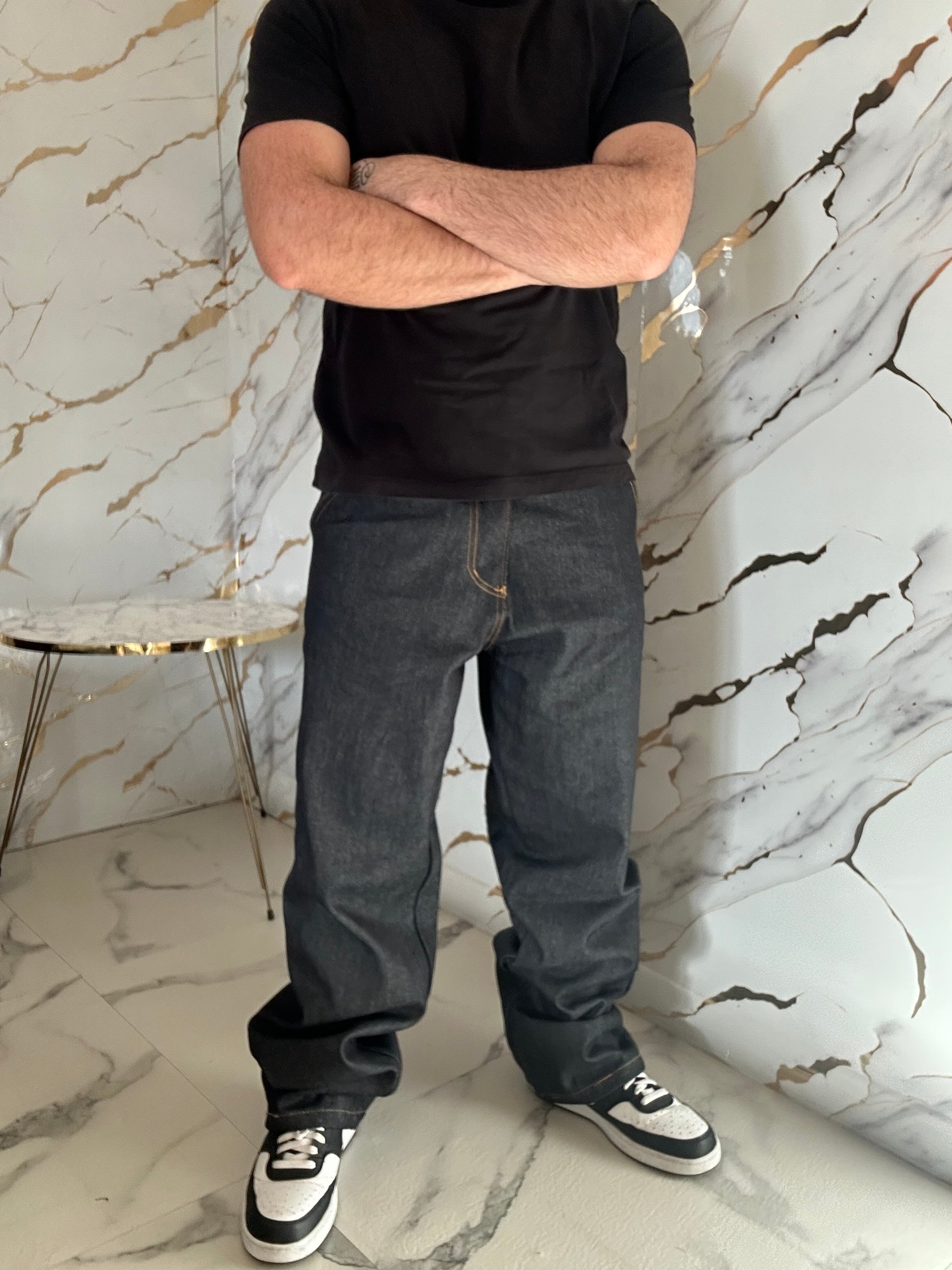 Evisu Florida Rework