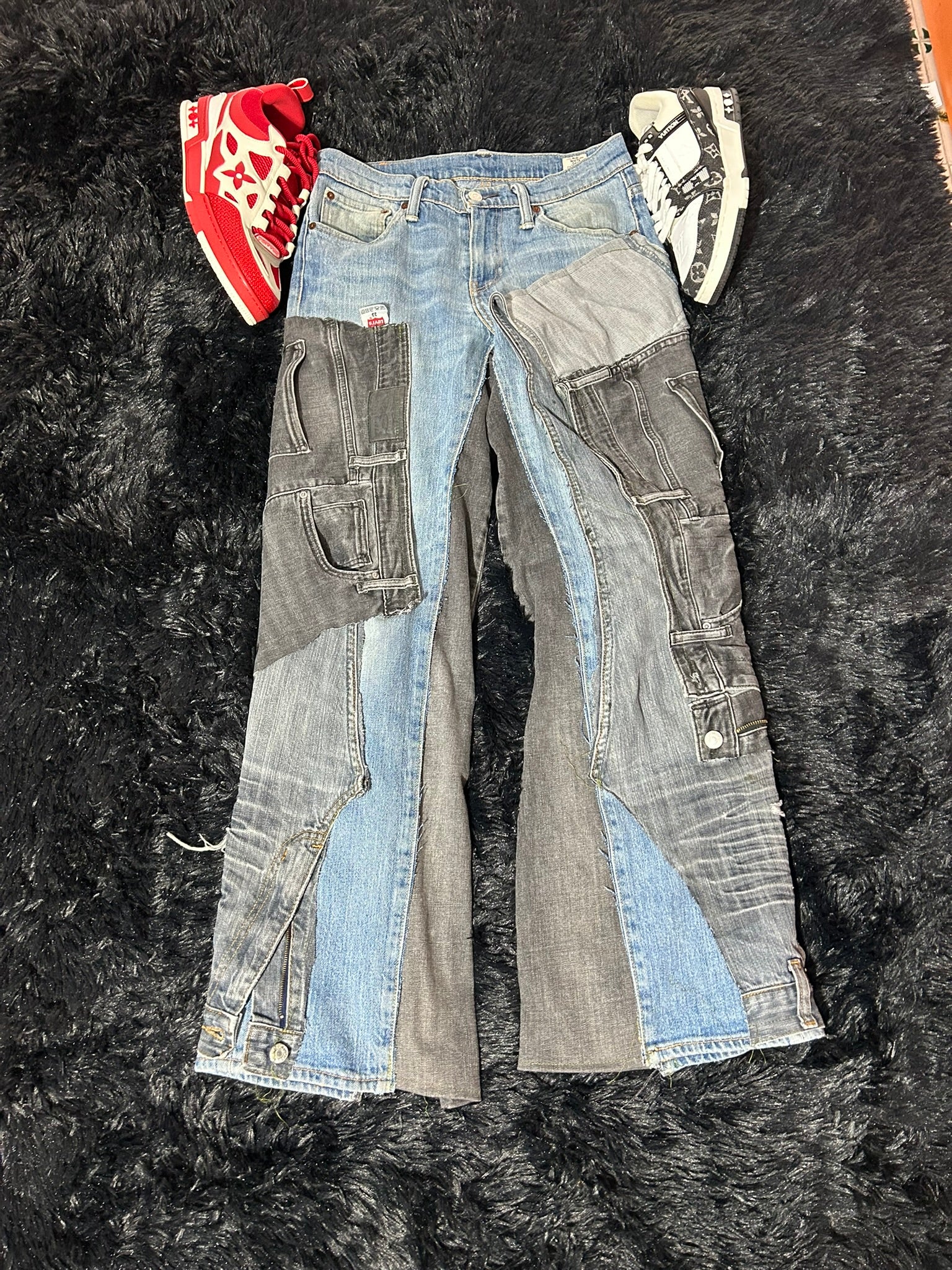 Levi’s 501 Rework #008 Taglia 44