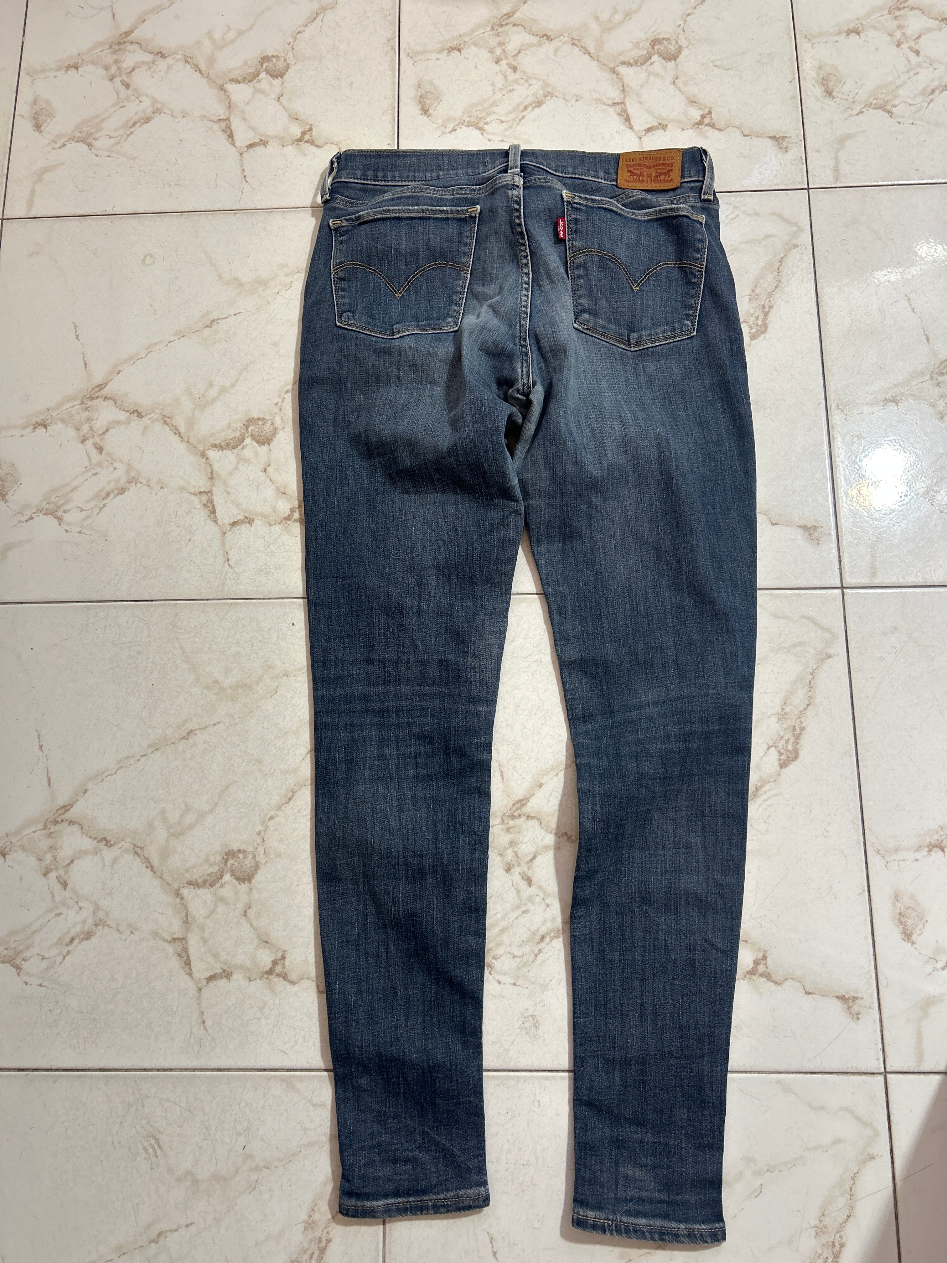 Levi’s 710 Super Skinny Donna – Taglia 29 (44 IT / 40 EU) #15