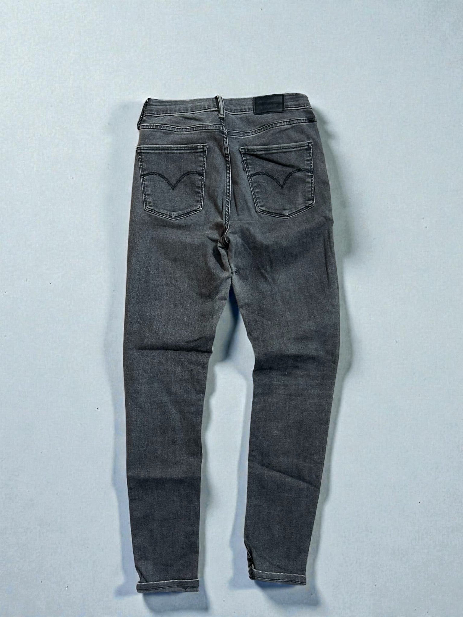 Jeans Levi’s Slim Vintage – Denim Grigio – Taglia IT 44 (W28)