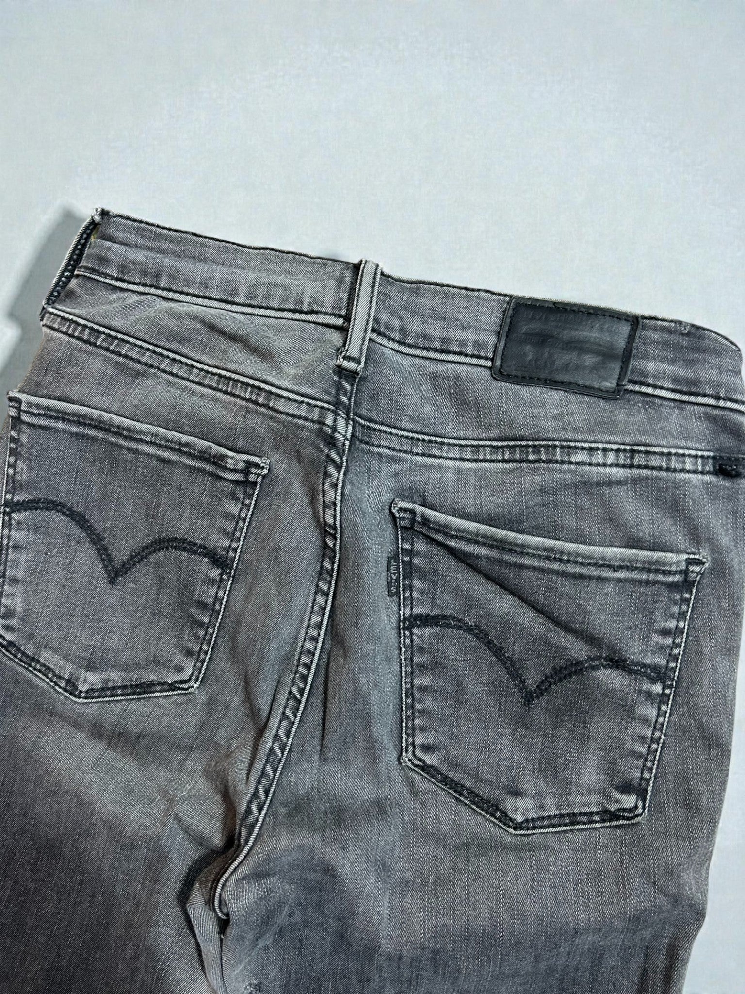 Jeans Levi’s Slim Vintage – Denim Grigio – Taglia IT 44 (W28)