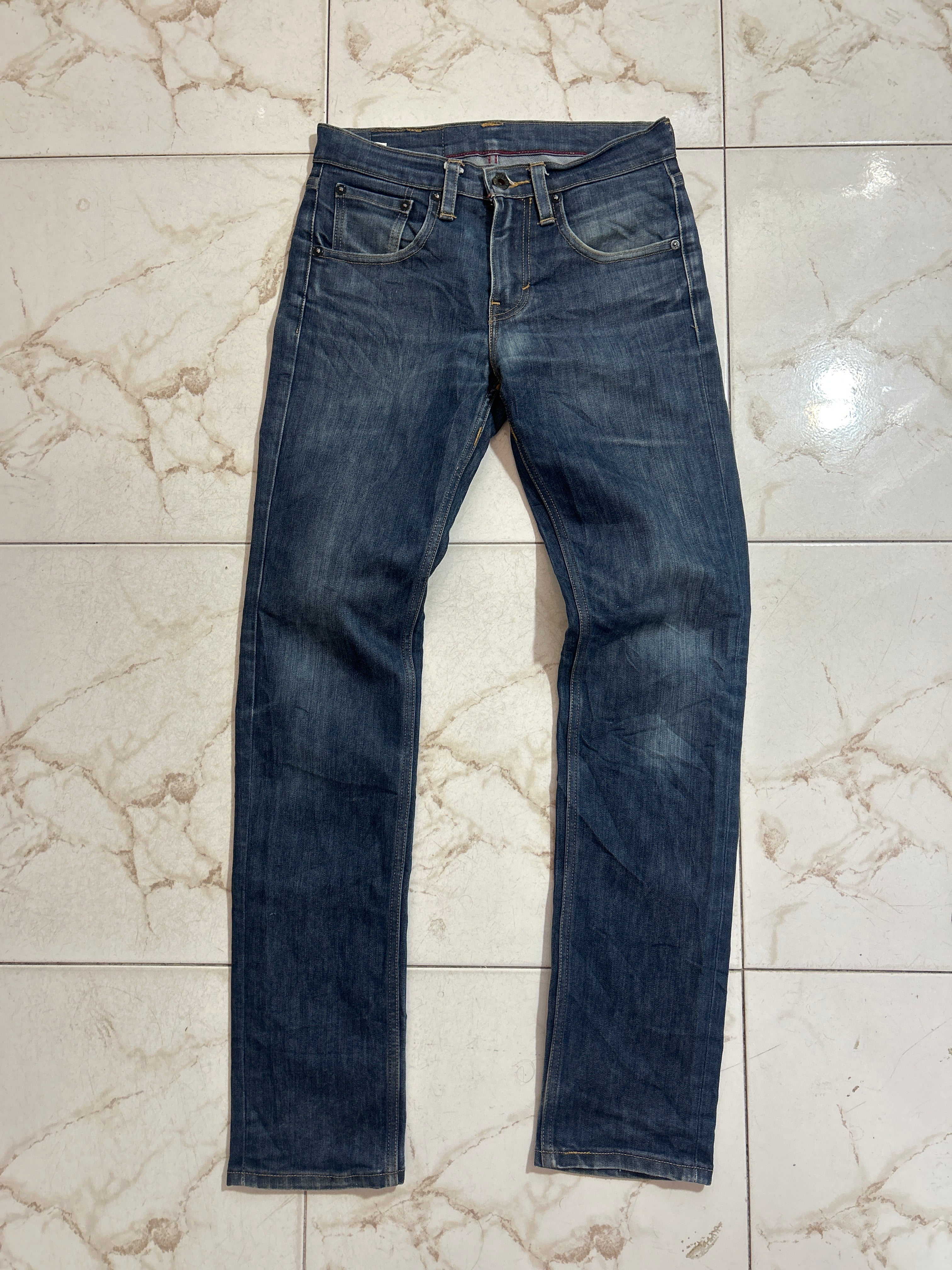 Levi’s 511 Slim Fit-Taglia W28 L32 42 IT / 38 EU #06