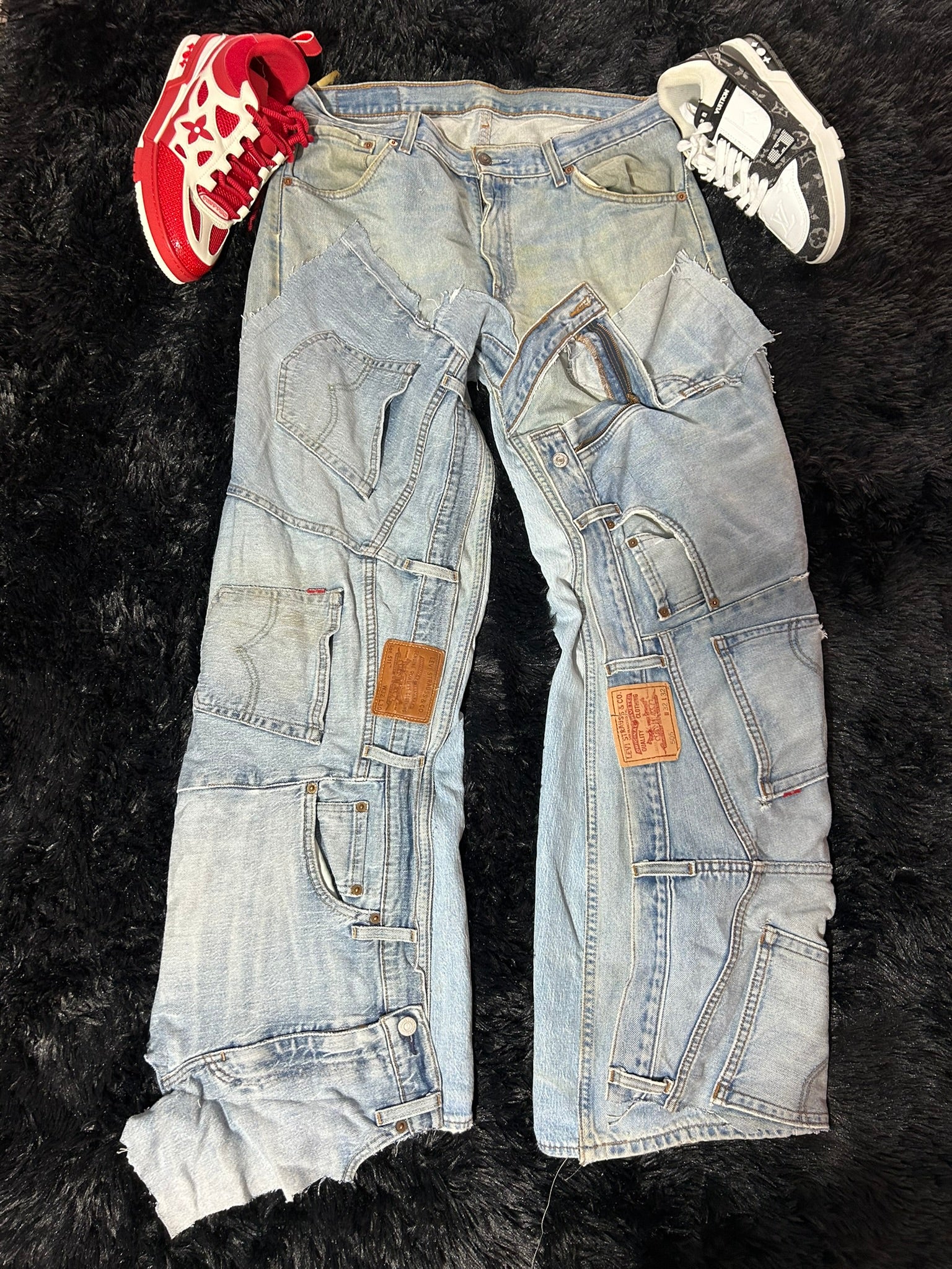 Levi’s 501 Rework #006 Taglia 46