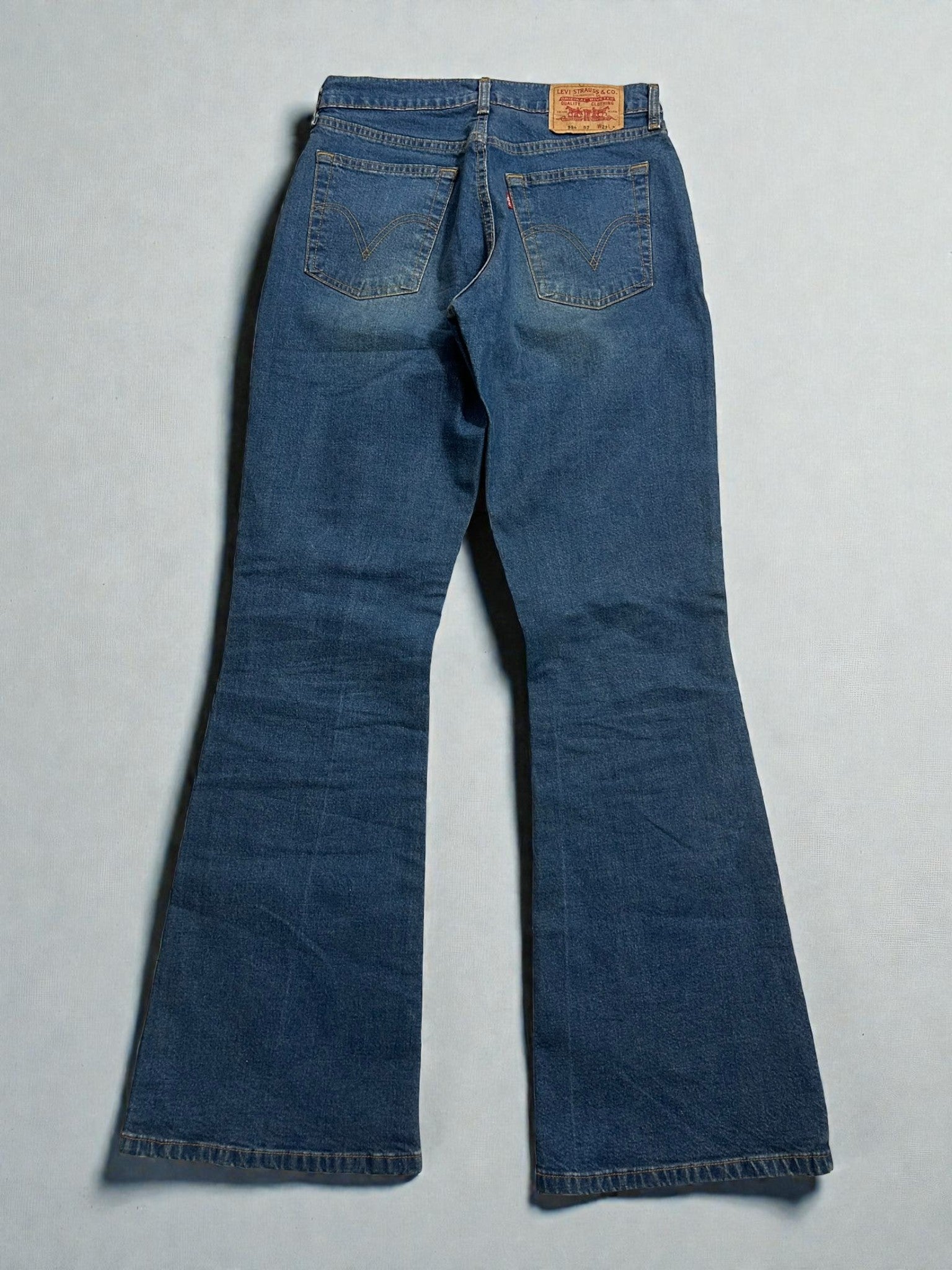 Jeans Levi’s 584 – Taglia IT 42 (W29 L32)