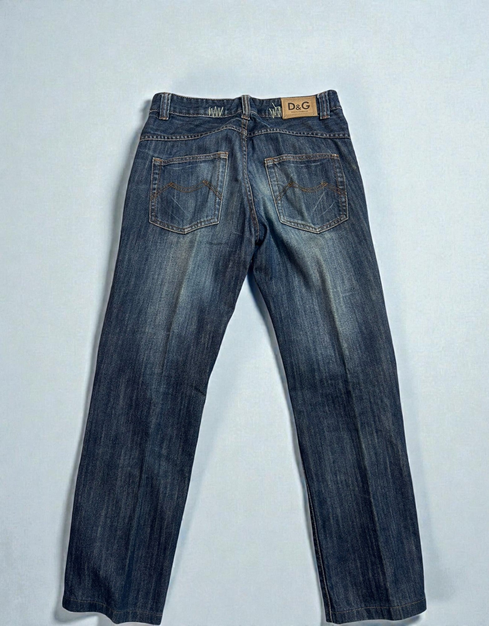 Jeans Dolce & Gabbana Vintage – Taglia IT 44