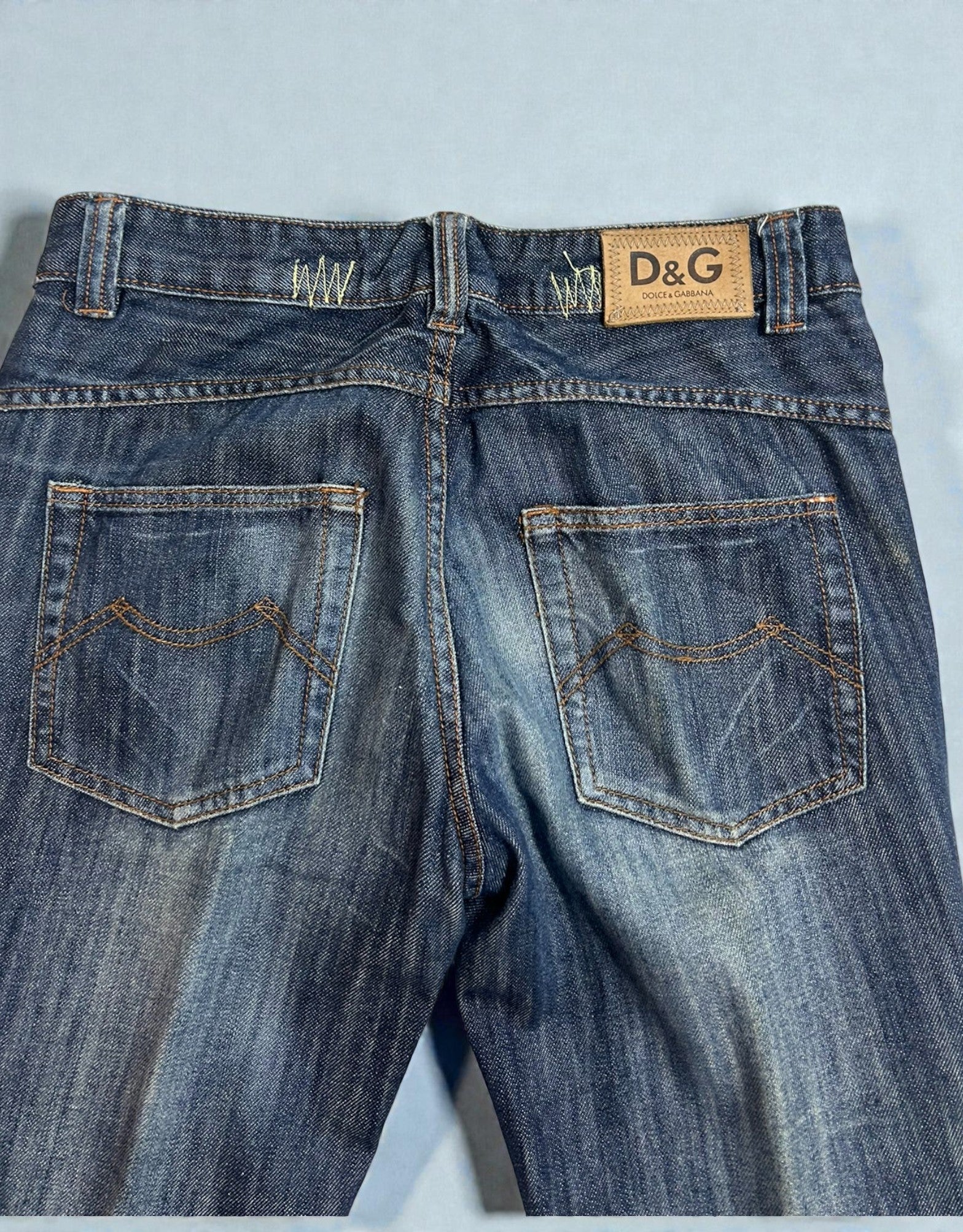 Jeans Dolce & Gabbana Vintage – Taglia IT 44