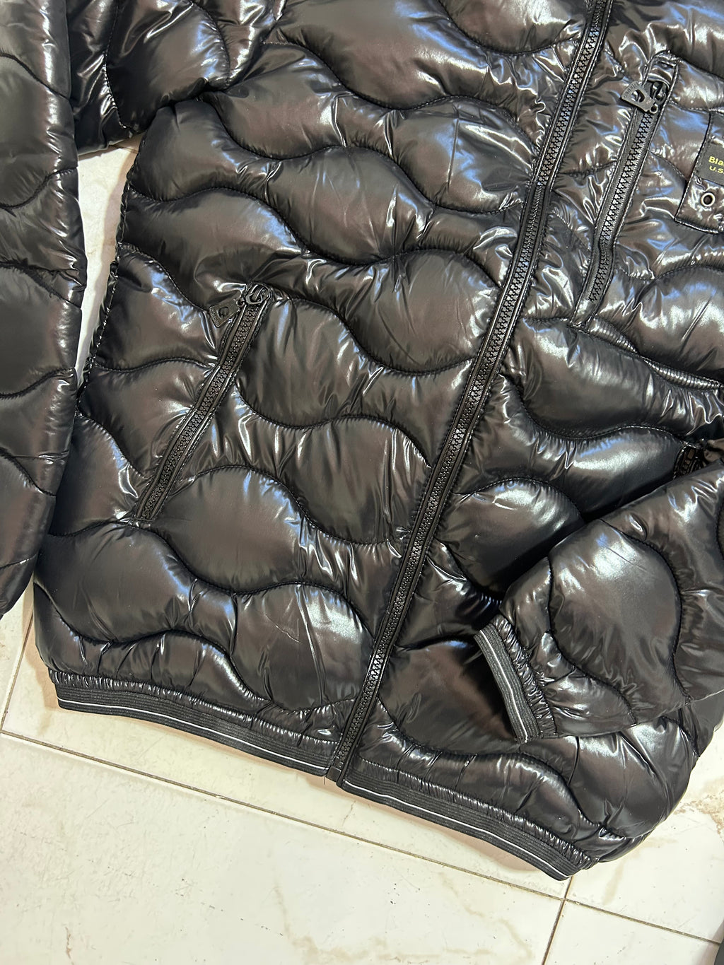 PUFFER INVERNALE