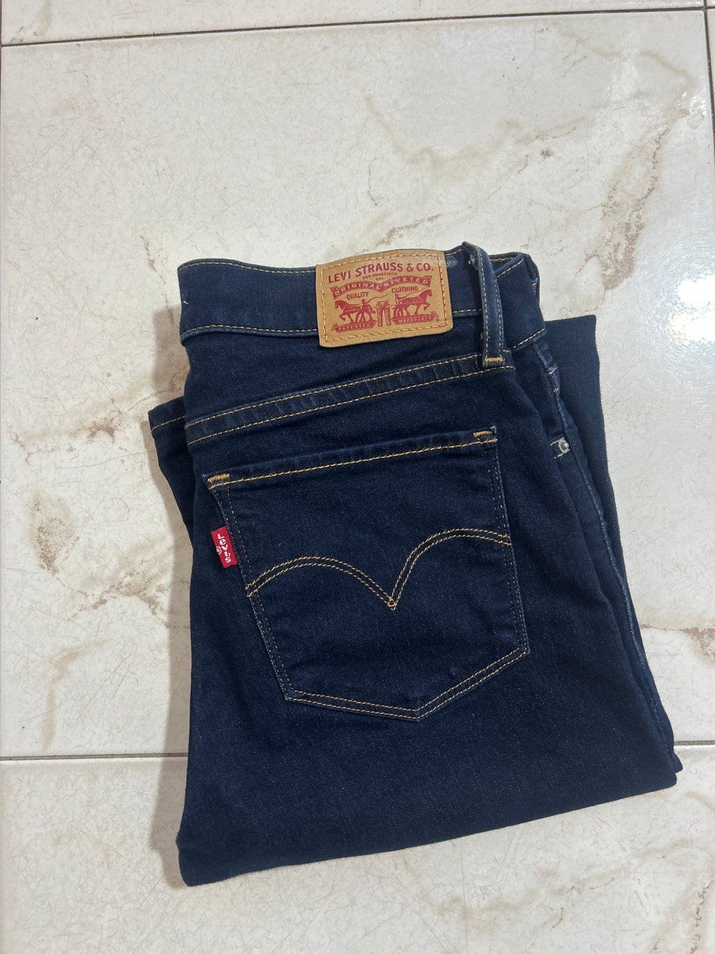 Levi’s 312 Shaping Slim Donna – Taglia 26 40 IT / 36 E #14