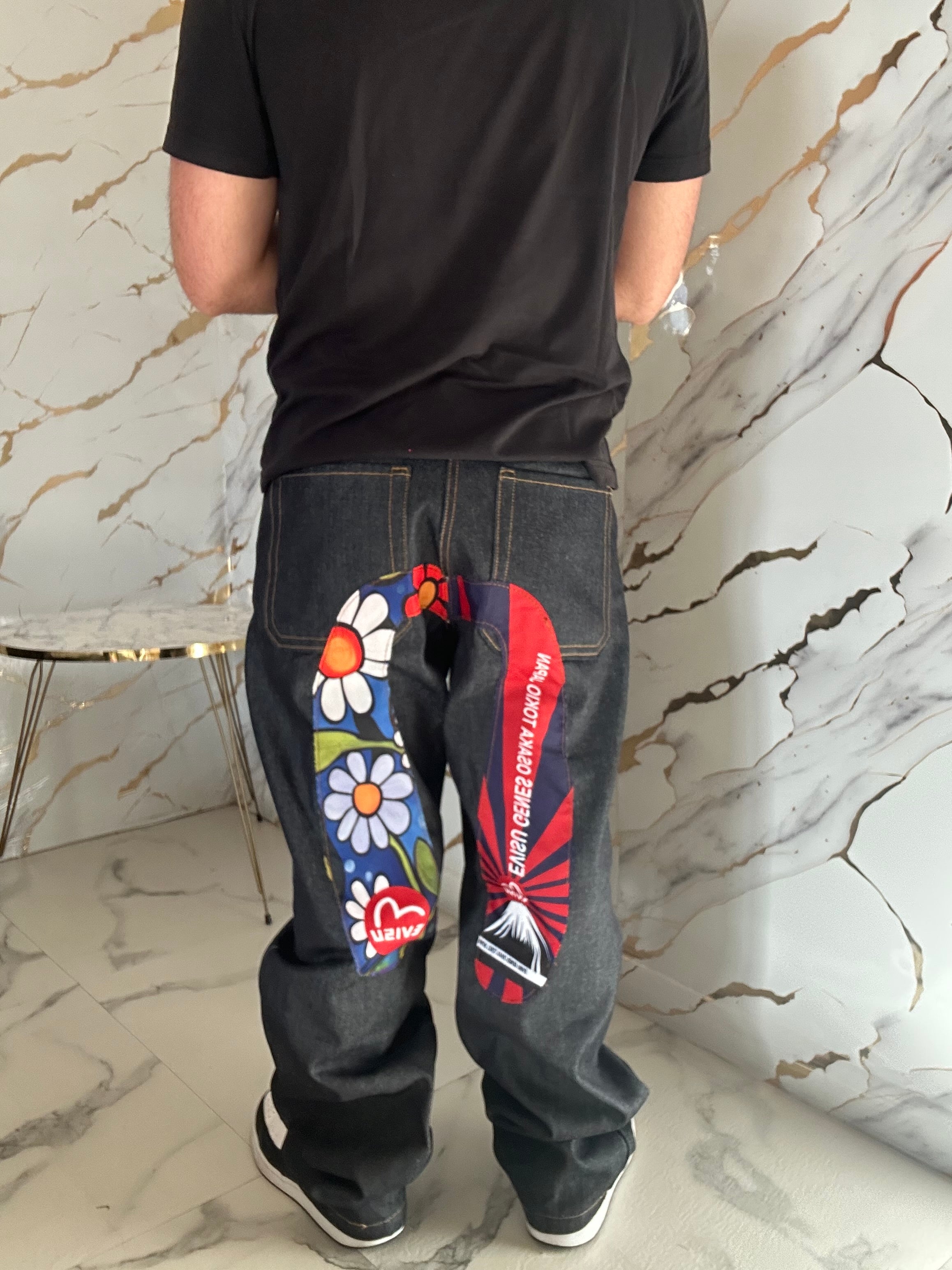 Evisu Florida Rework