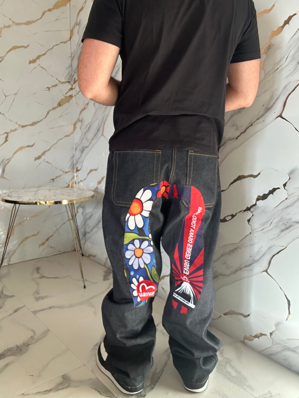 Evisu Florida Rework