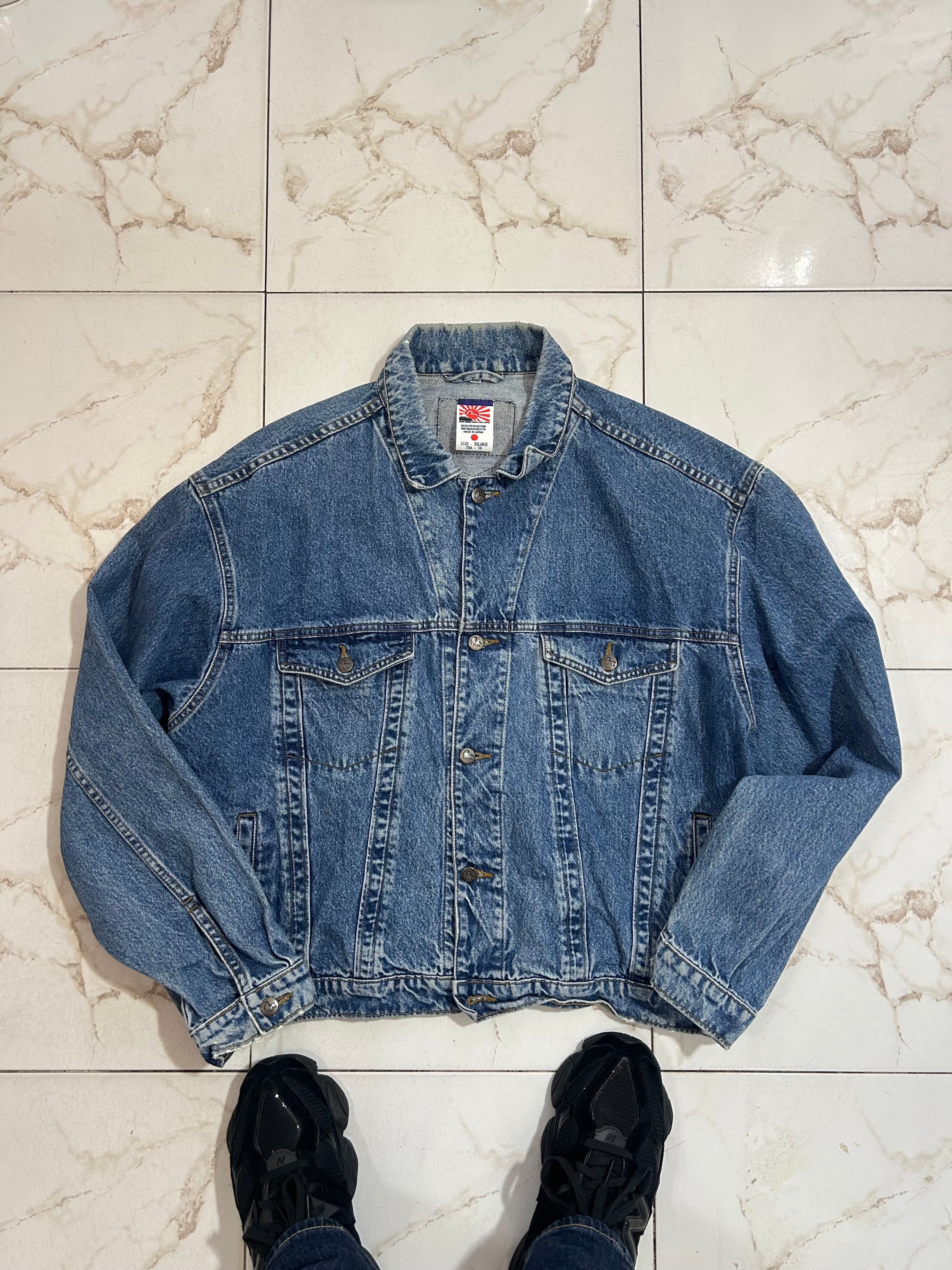 GIACCA REWORKATA  GOLD