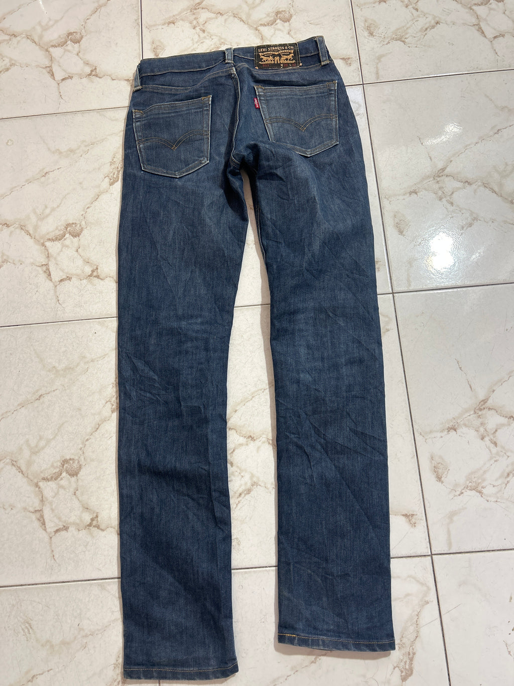 Levi’s 511 Slim Fit-Taglia W28 L32 42 IT / 38 EU #06