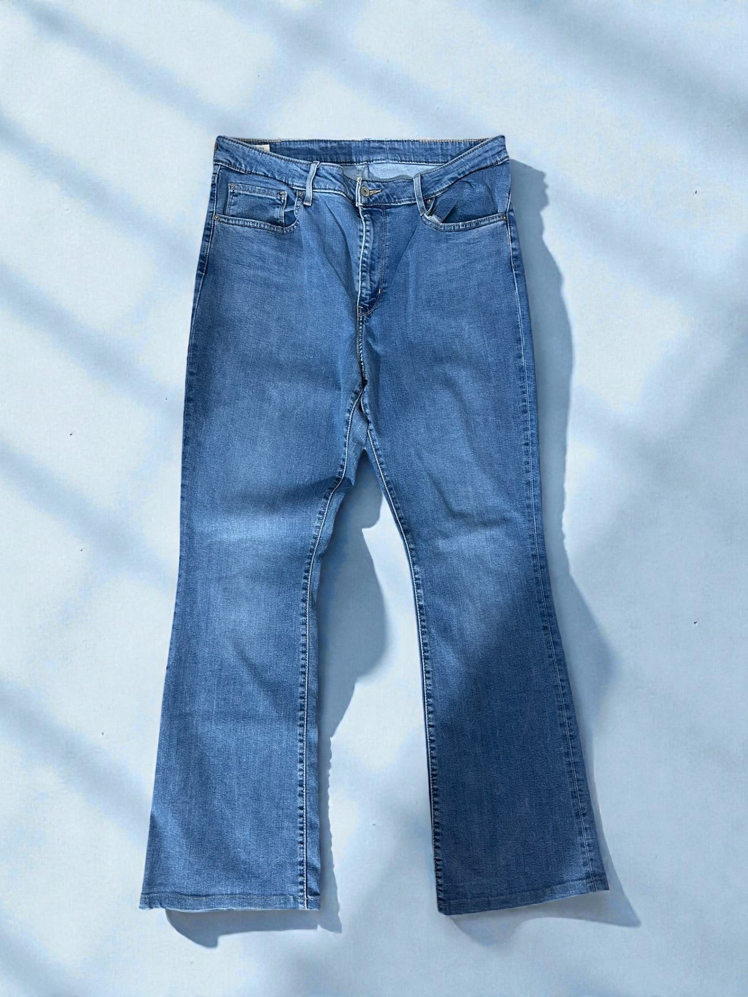 Jeans Levi’s Vintage Blu – Tg IT 48 (W33 L32)