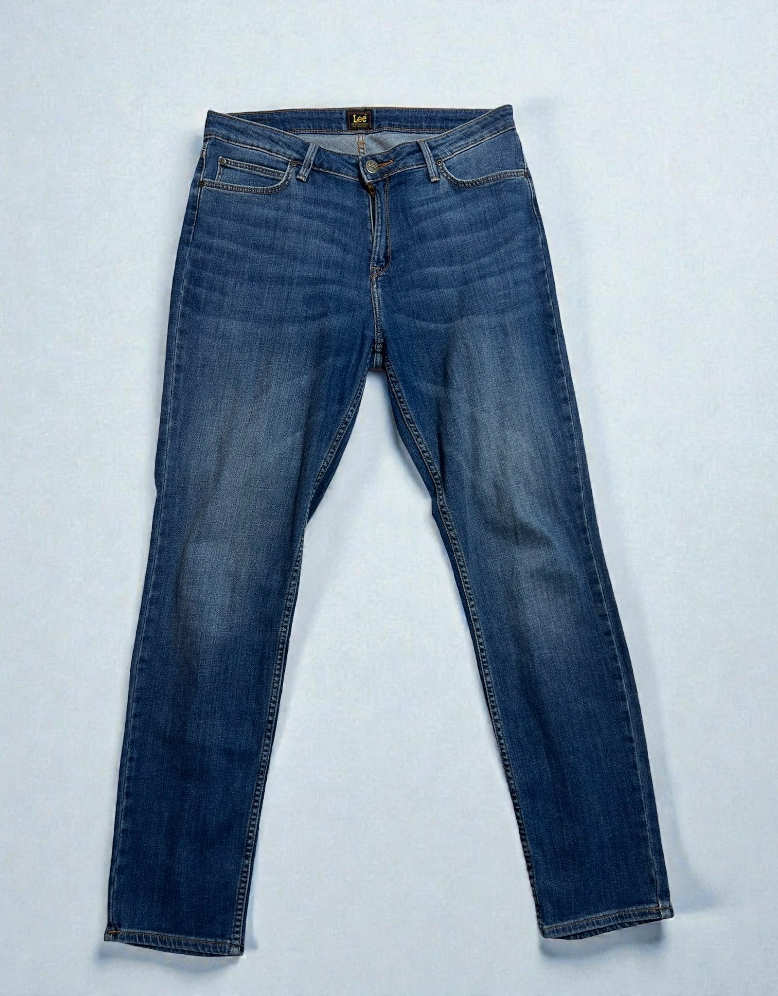 Jeans Lee Vintage Blu – Taglia IT 48 (W32 L33)