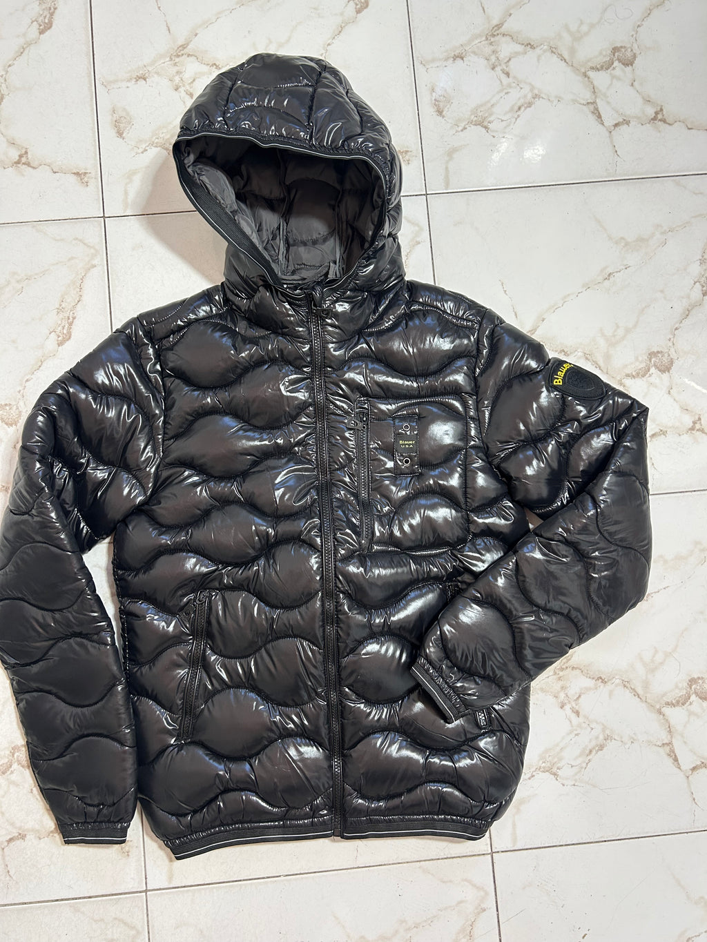 PUFFER INVERNALE