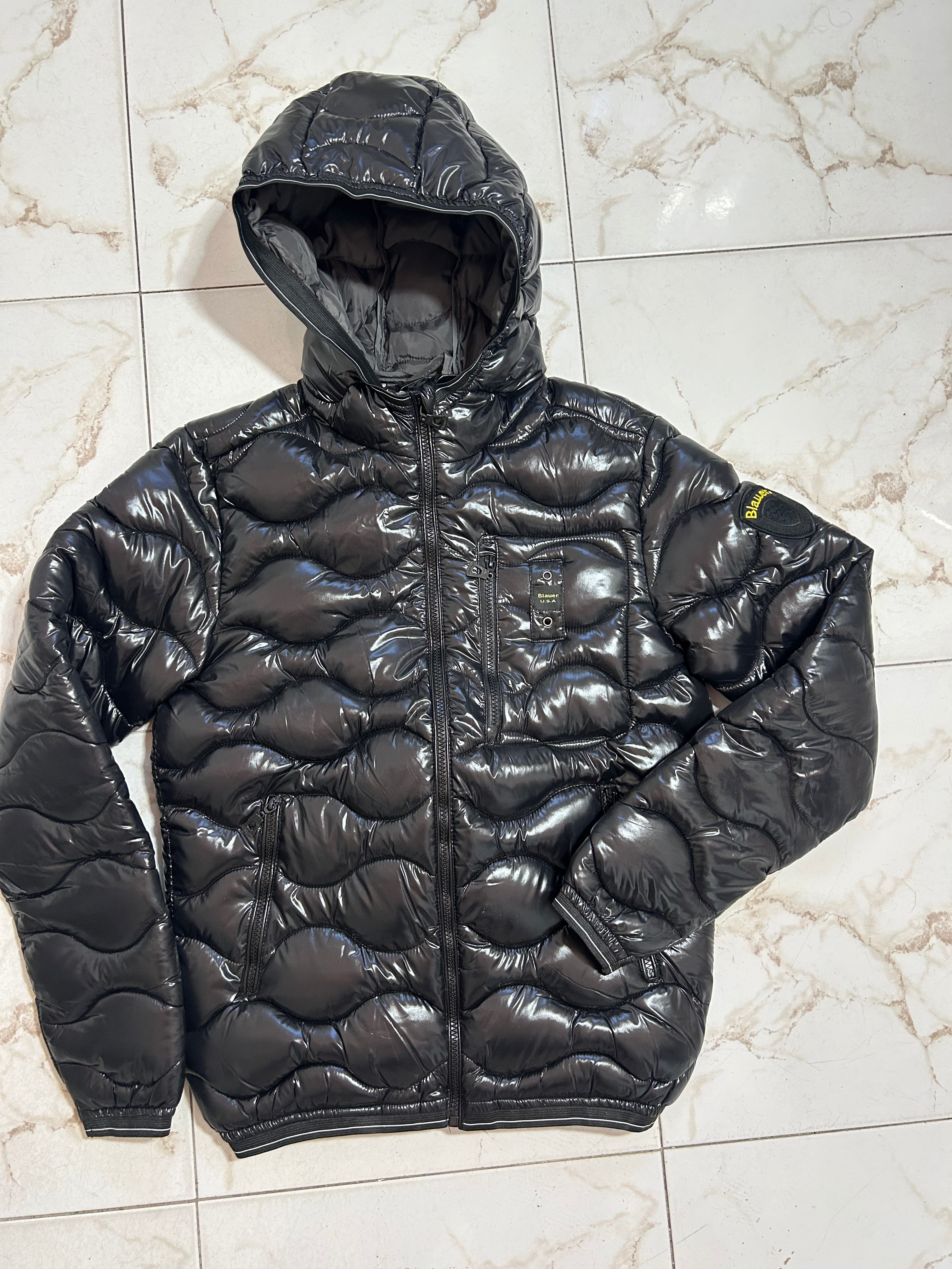PUFFER INVERNALE