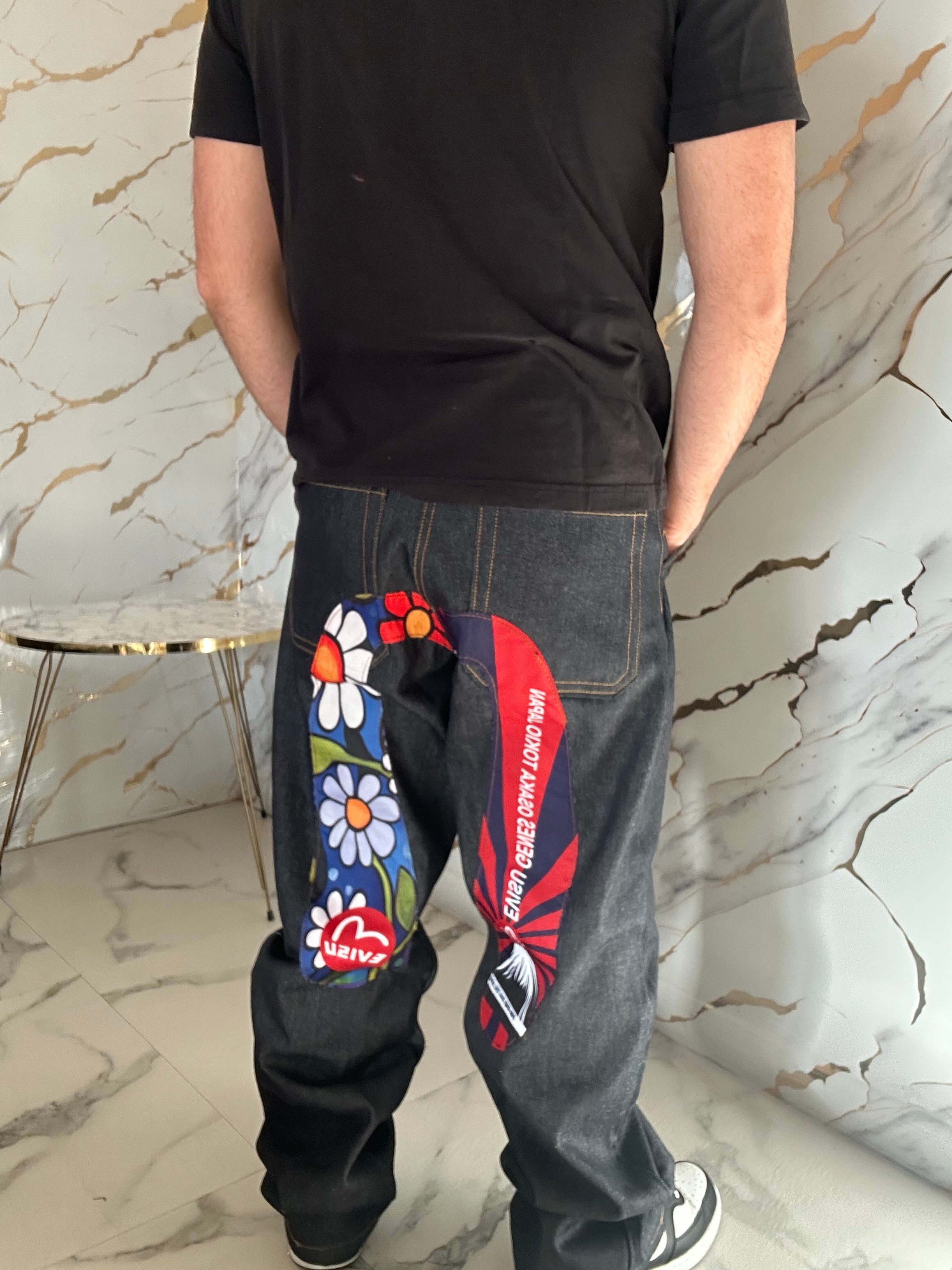 Evisu Florida Rework