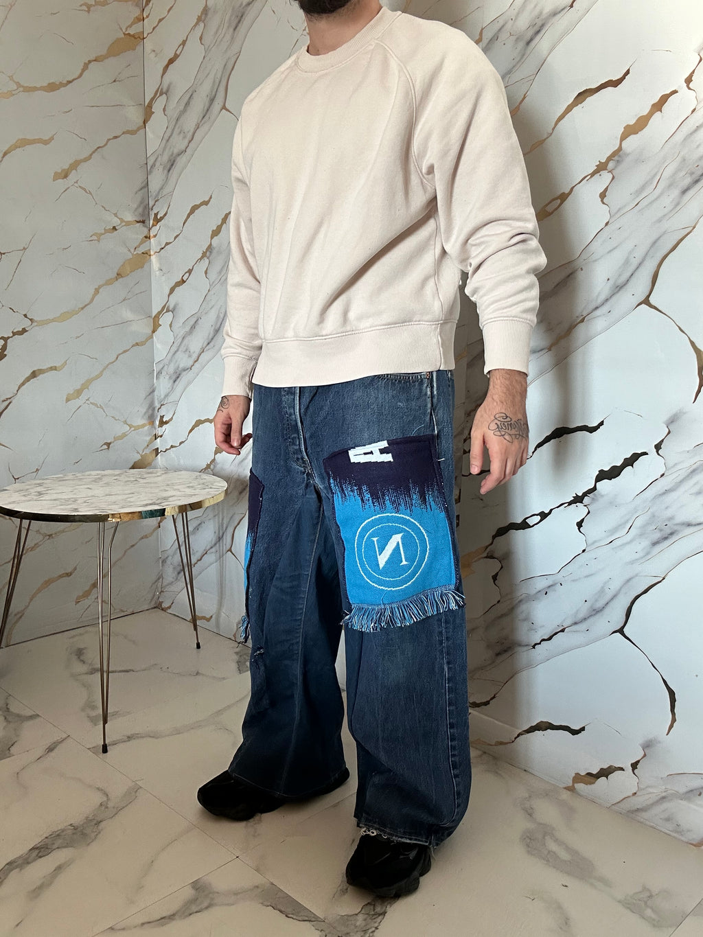 Jeans Rework Napoli – Base Levi’s