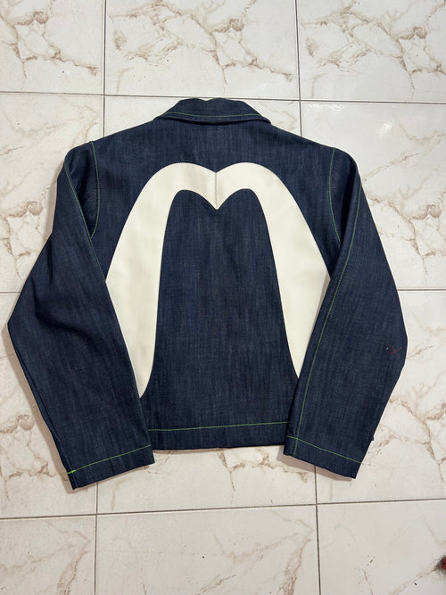 REWORKED BROWN JACKET